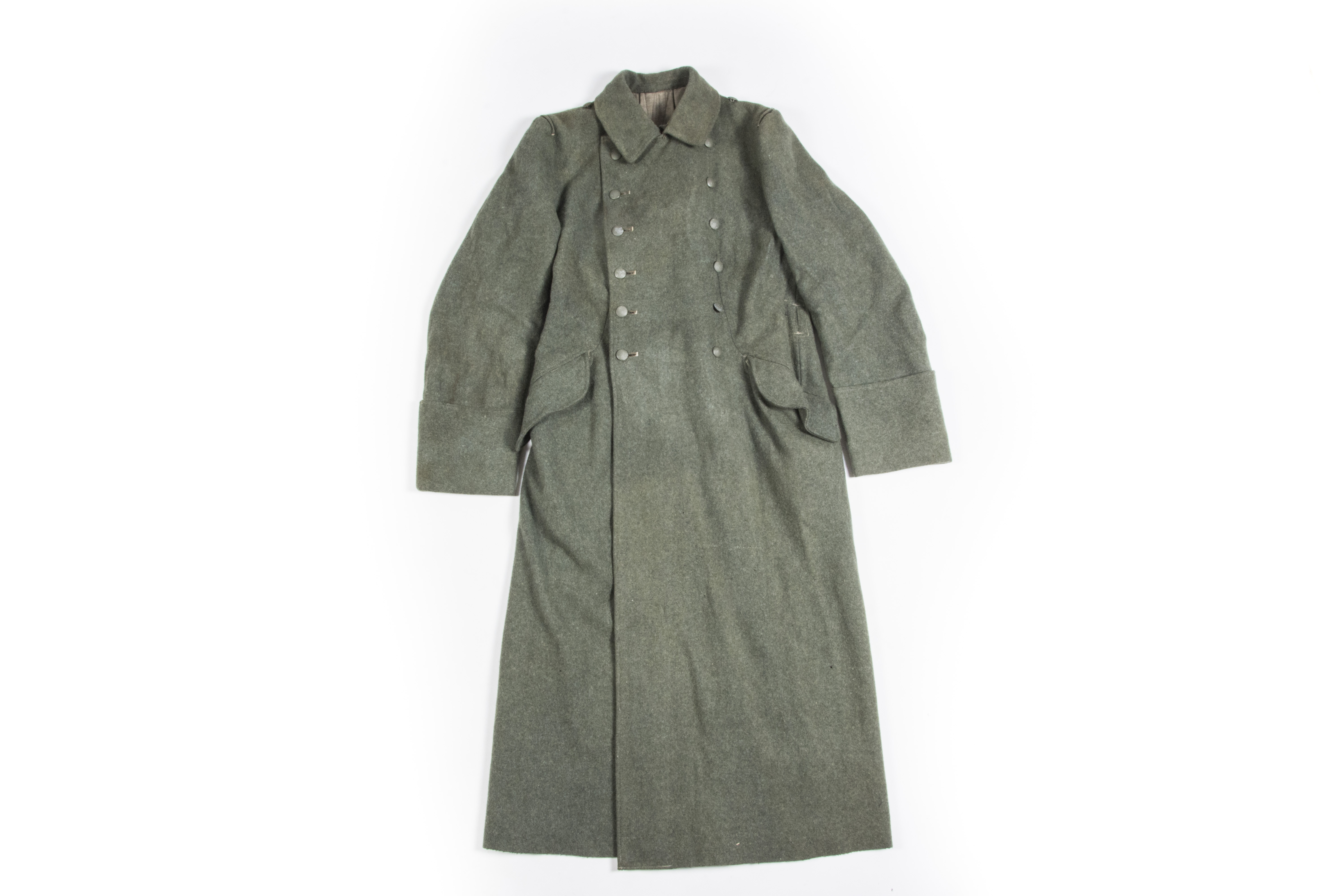 Waffen Ss Trench Coat