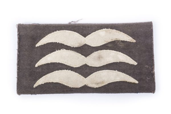 Luftwaffe cloth Feldwebel rank patch – fjm44