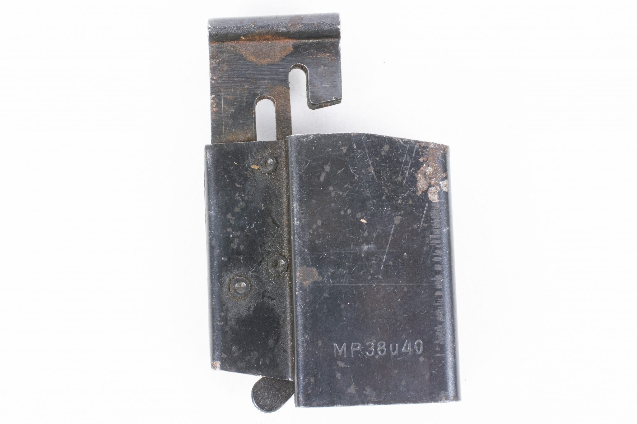 MP38 and MP40 magazine loading tool bte 43 – fjm44