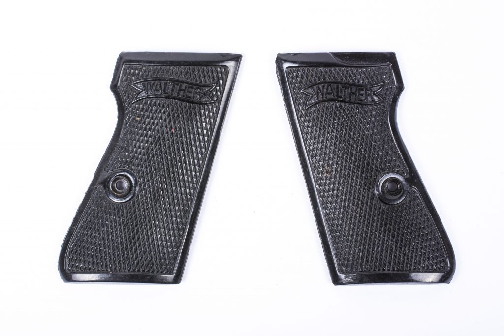 Original Walther PP grips – fjm44