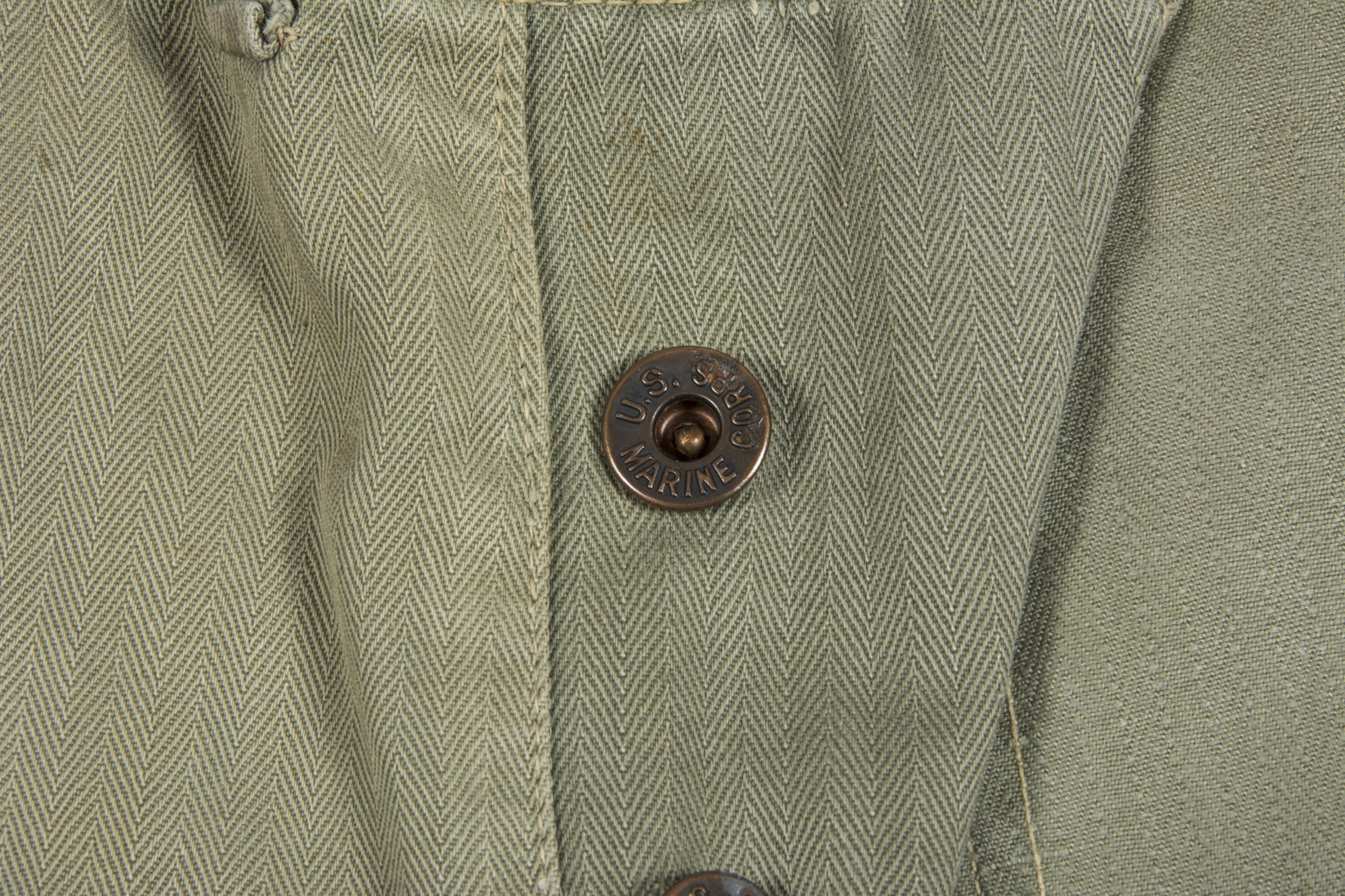 USMC P41 HBT trousers – fjm44