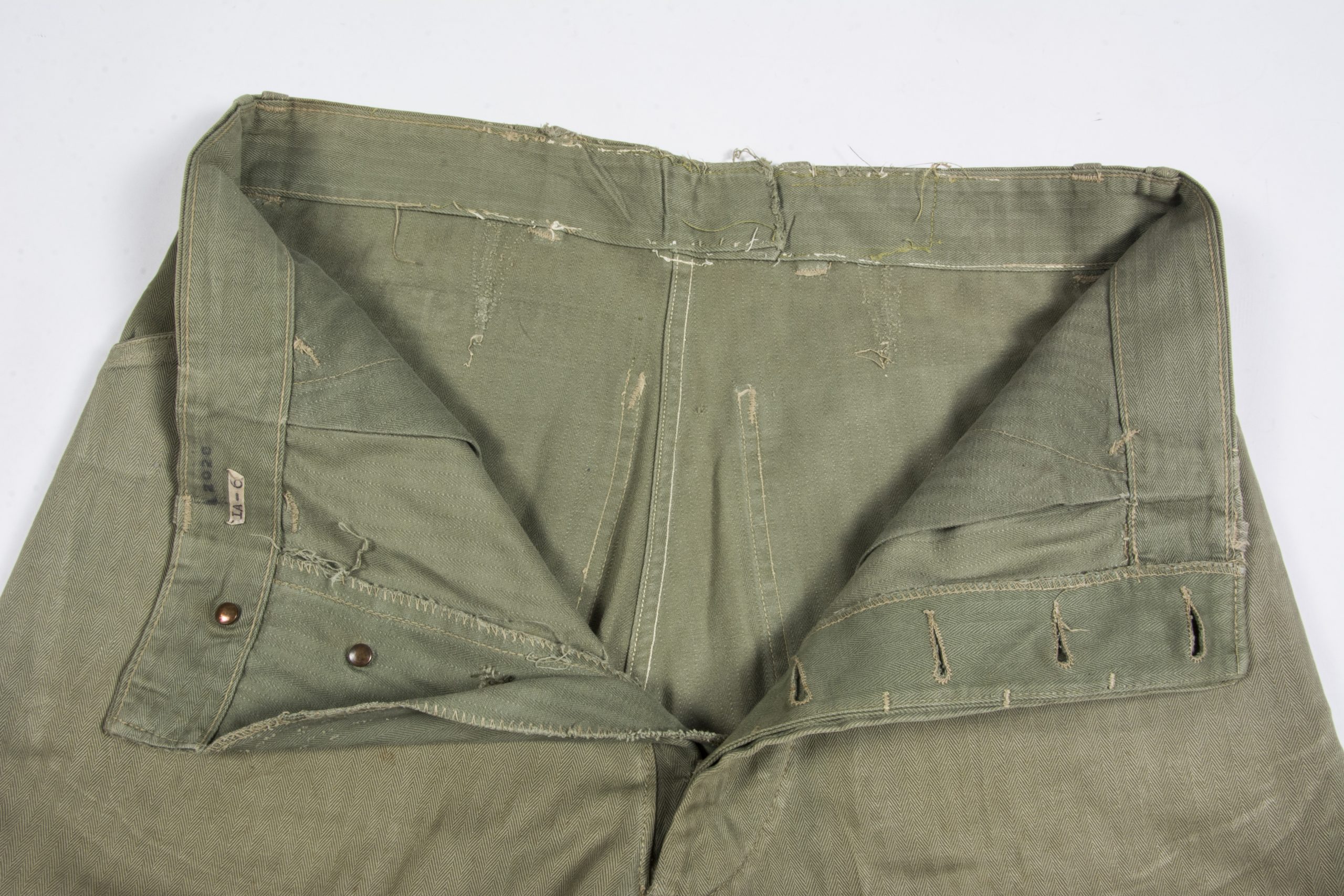 USMC P41 HBT trousers – fjm44