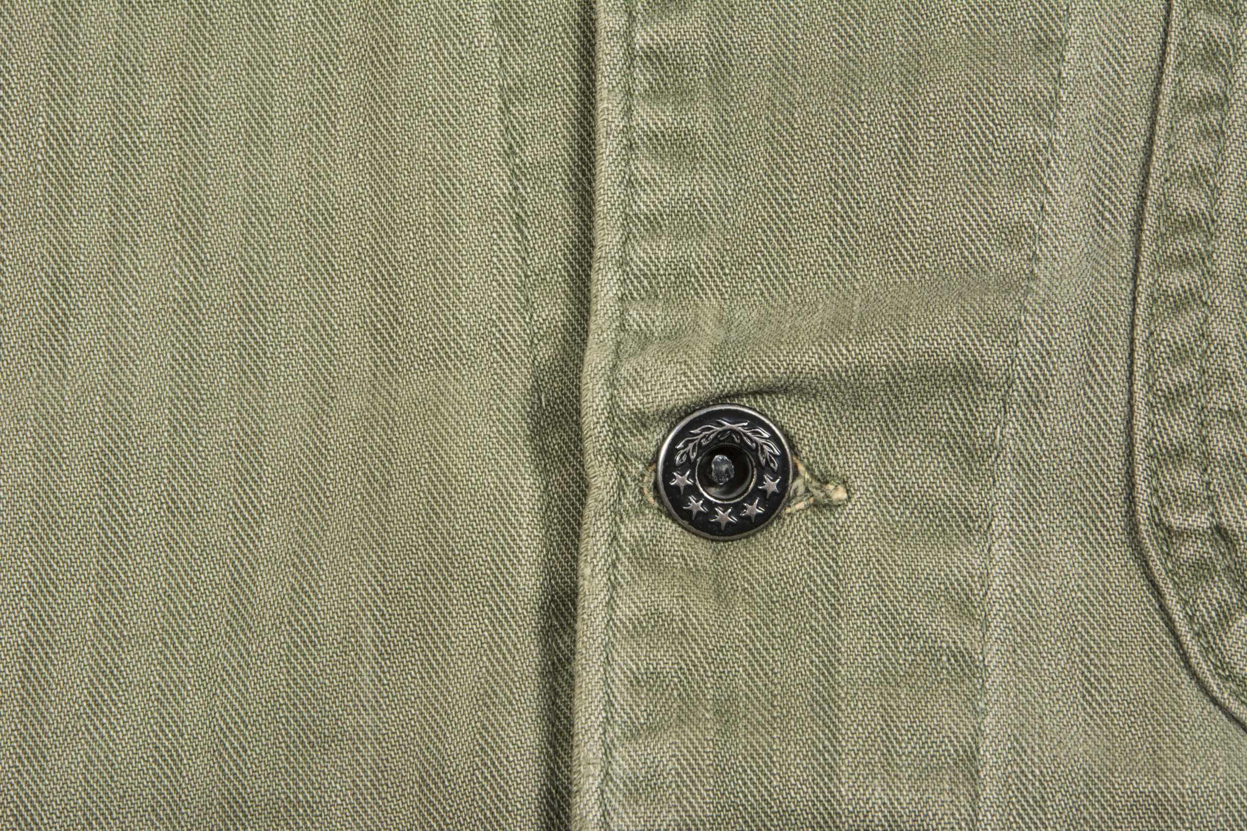 USMC Corpsman HBT jacket – fjm44