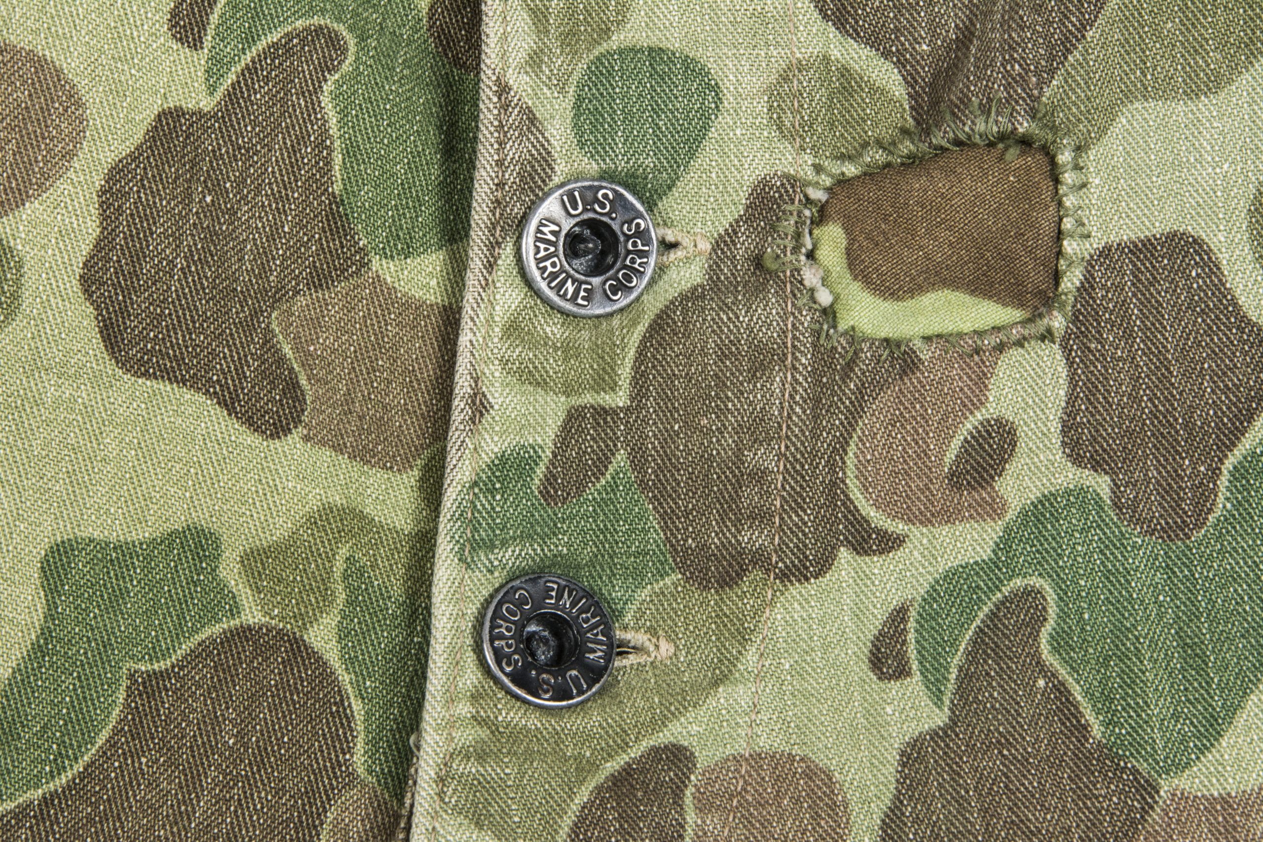 USMC P44 camouflage trousers – fjm44