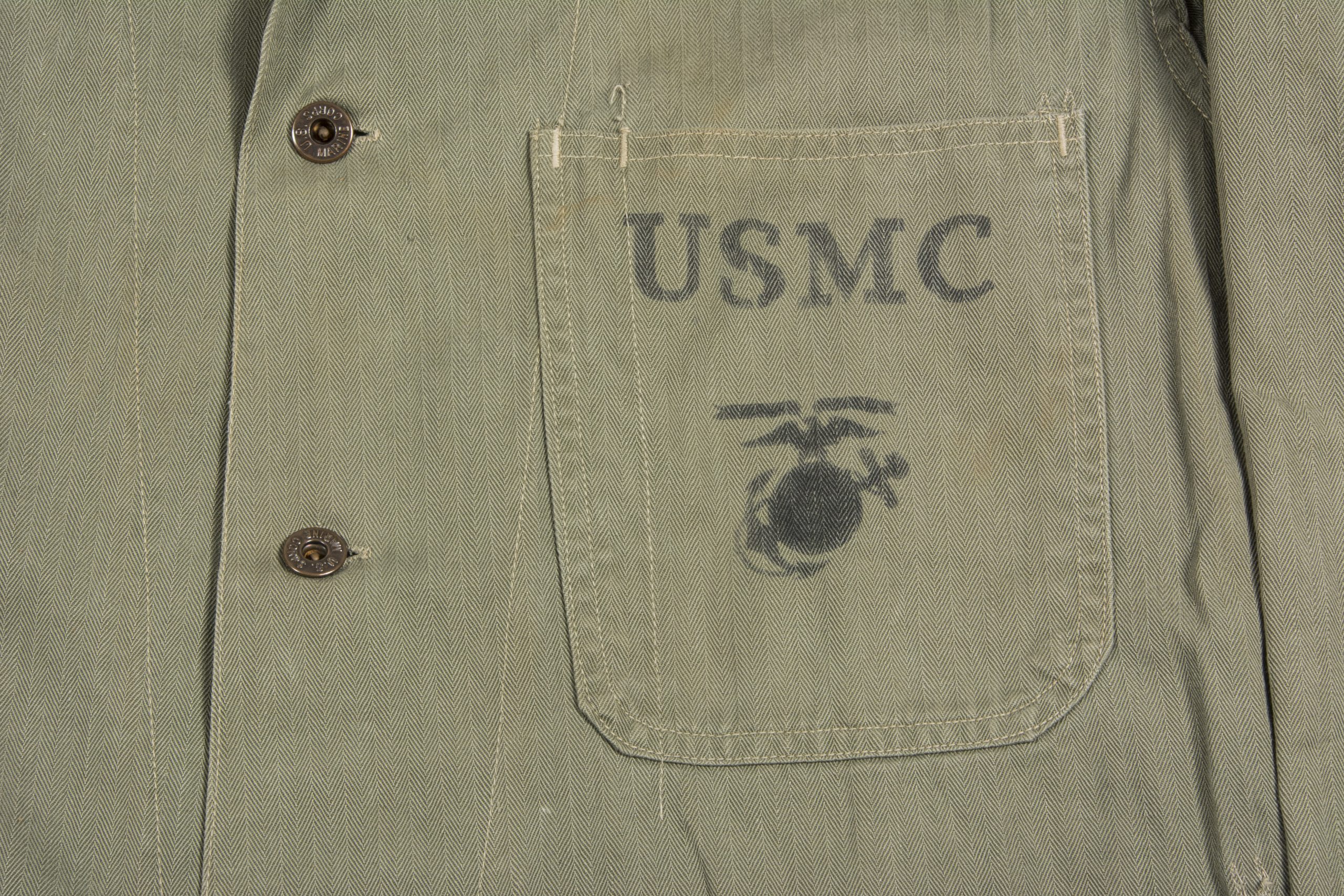 USMC P41 HBT jacket – fjm44