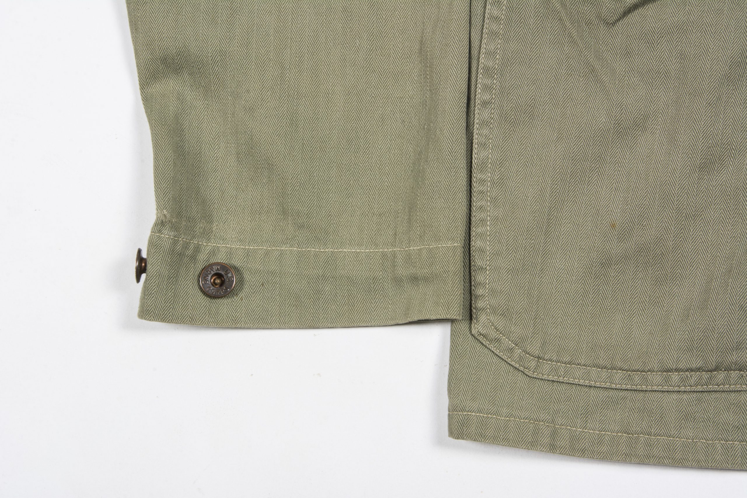 USMC P41 HBT jacket – fjm44
