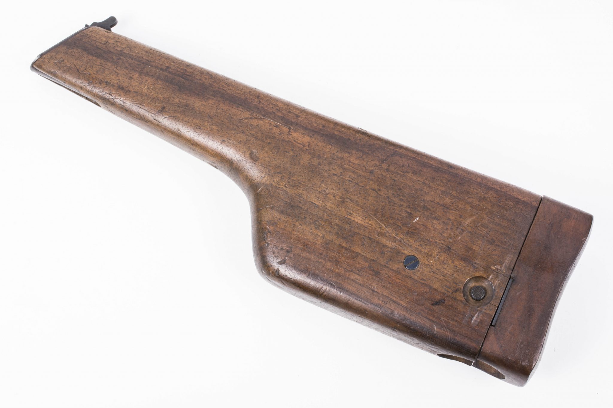 Rare Mauser C96 wooden stock – fjm44