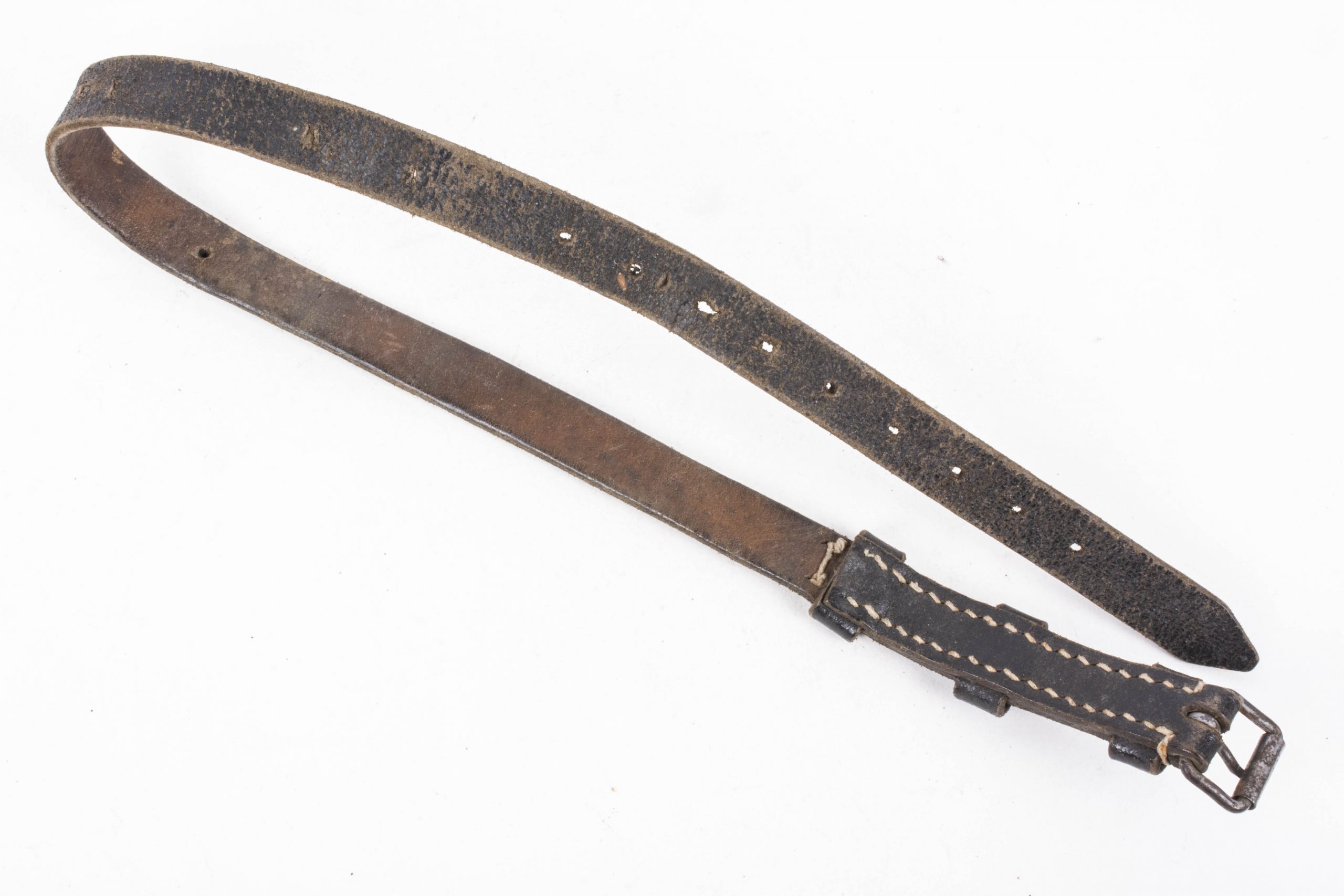 Leather A-frame strap – fjm44