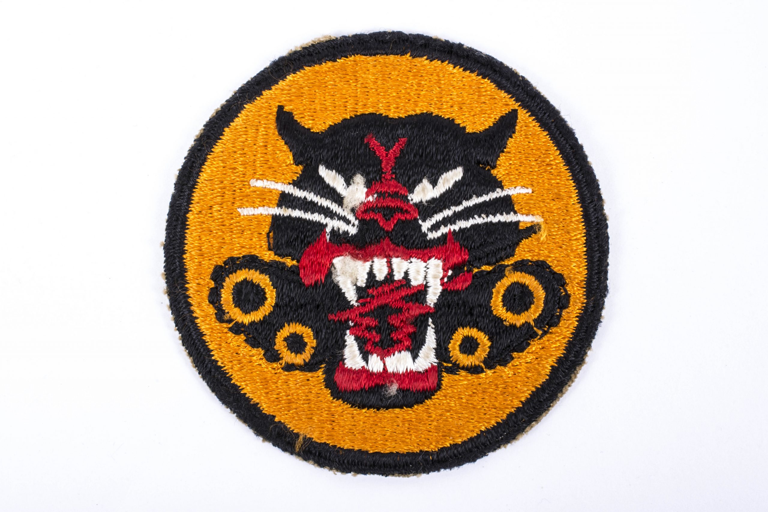 United States Tank destroyer Patch