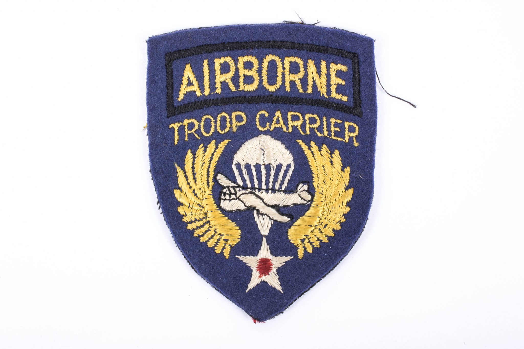 US Airborne troop carrier patch – fjm44