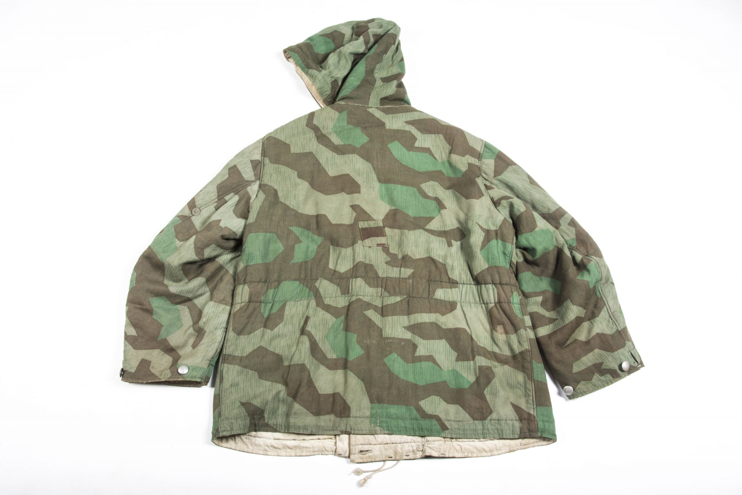 Reversible Splittertarn parka – fjm44