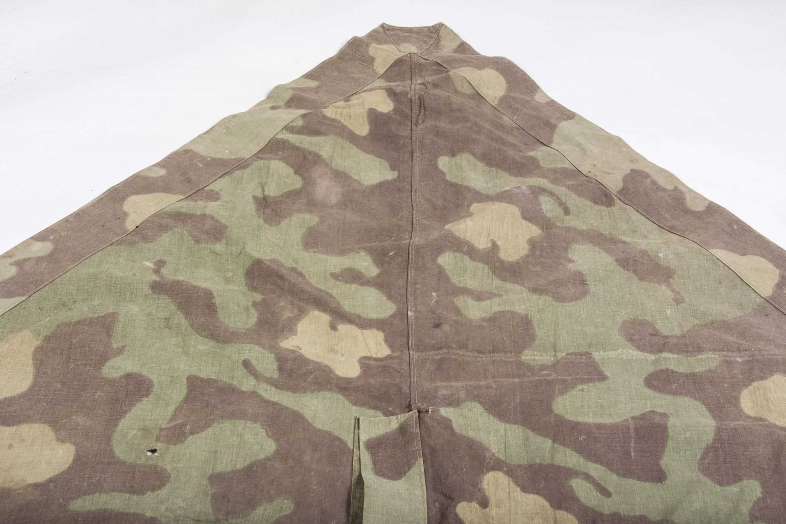 Italian camouflage Heer/Waffen-SS M31 Zeltbahn – fjm44