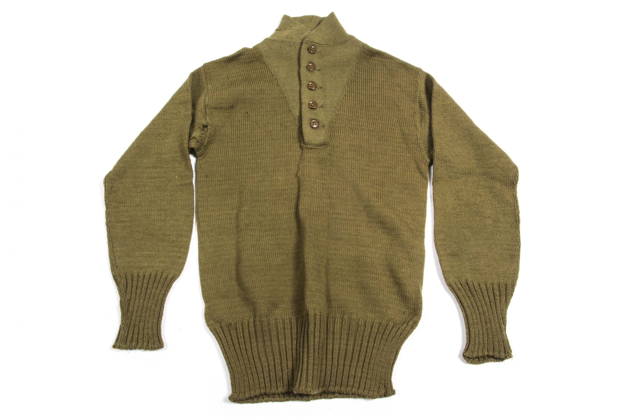 US High neck sweater Wexler knitting mills inc 1944. – fjm44