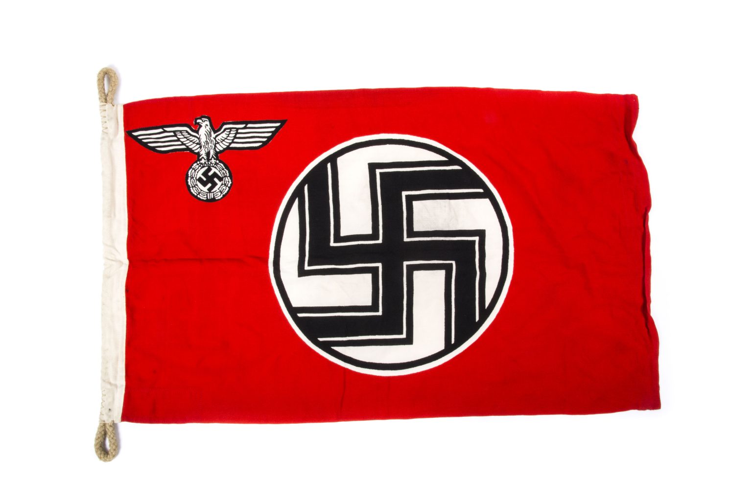 Kriegsmarine marked Reichsdienstflagge 0.50×0.85 M – fjm44