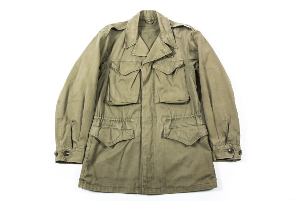 US M1943 field jacket fjm44