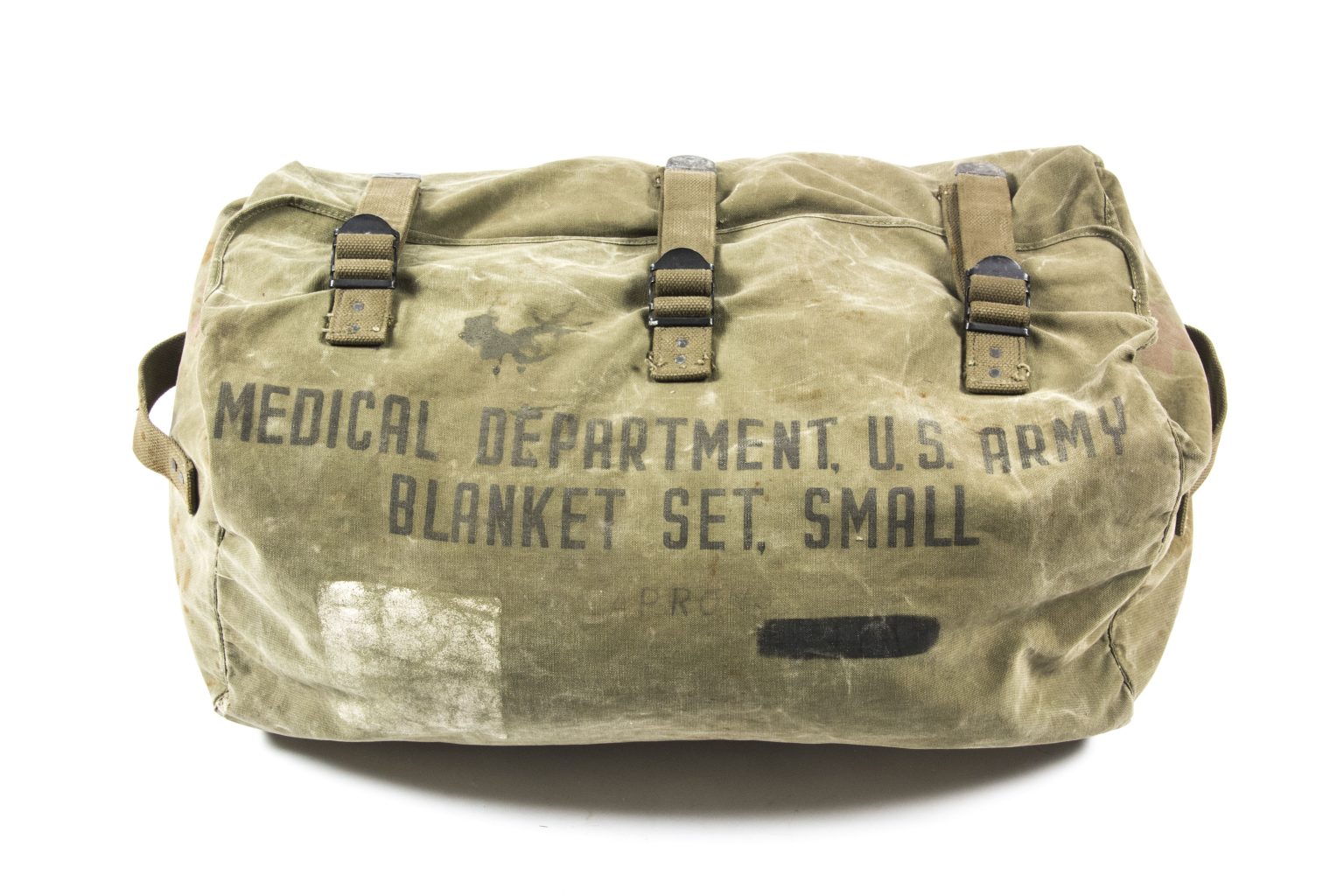 Medical department US army blanket set, small fjm44