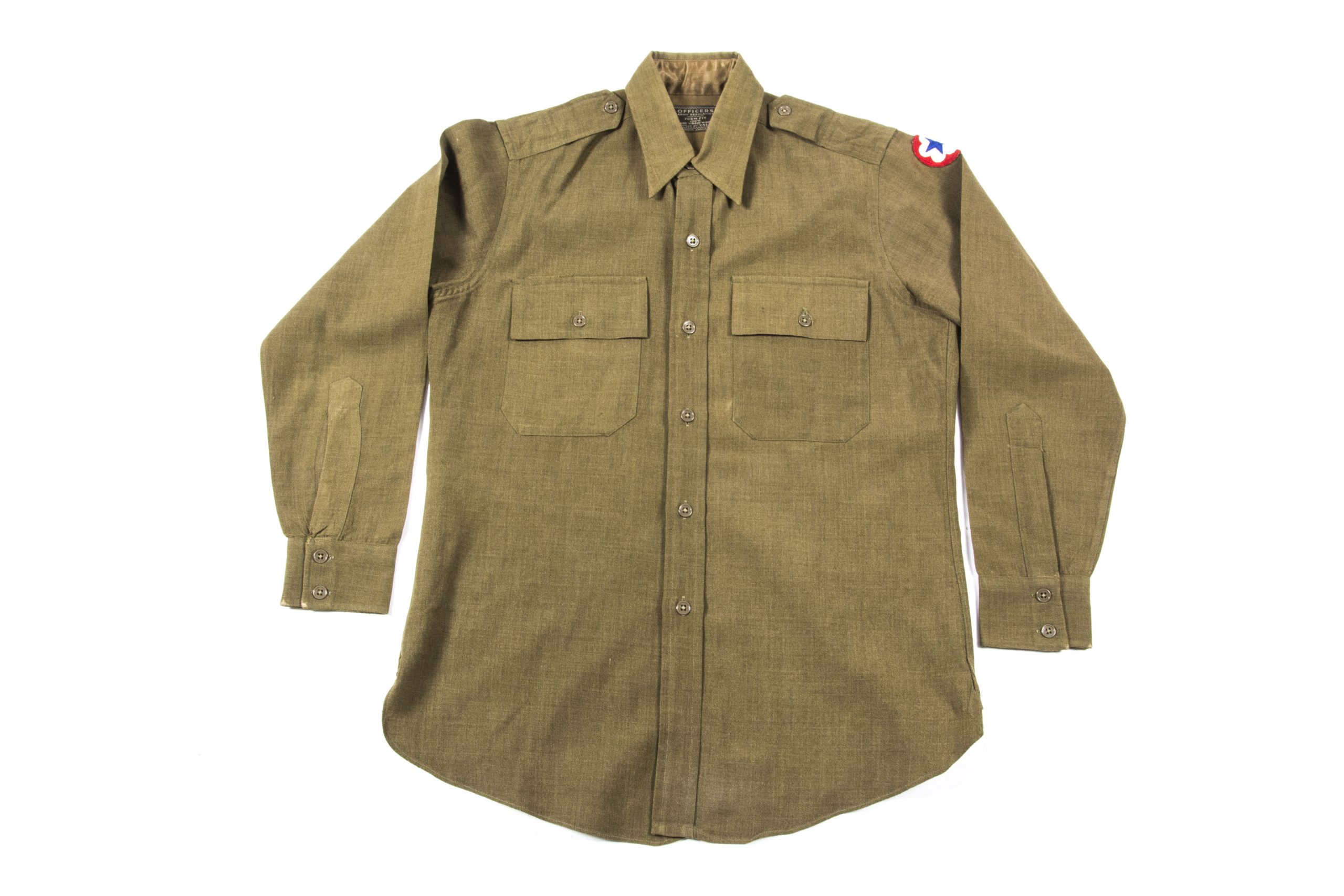 US Officers shirt – fjm44