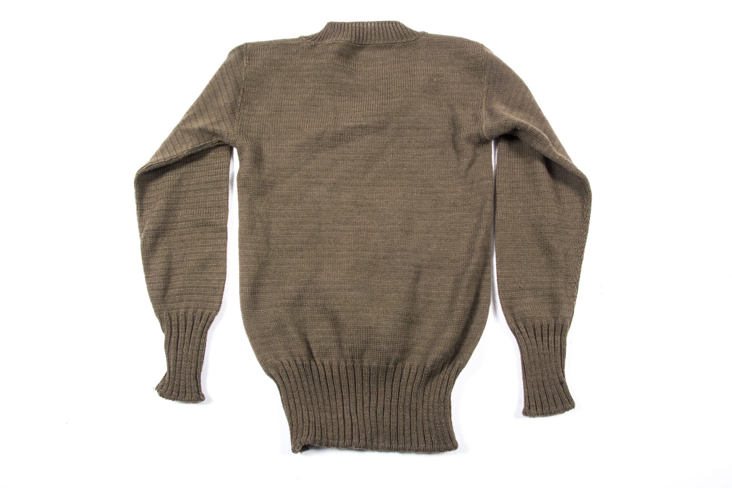 US v-neck sweater Carthage Knitwear Corp October 16 1944 – fjm44