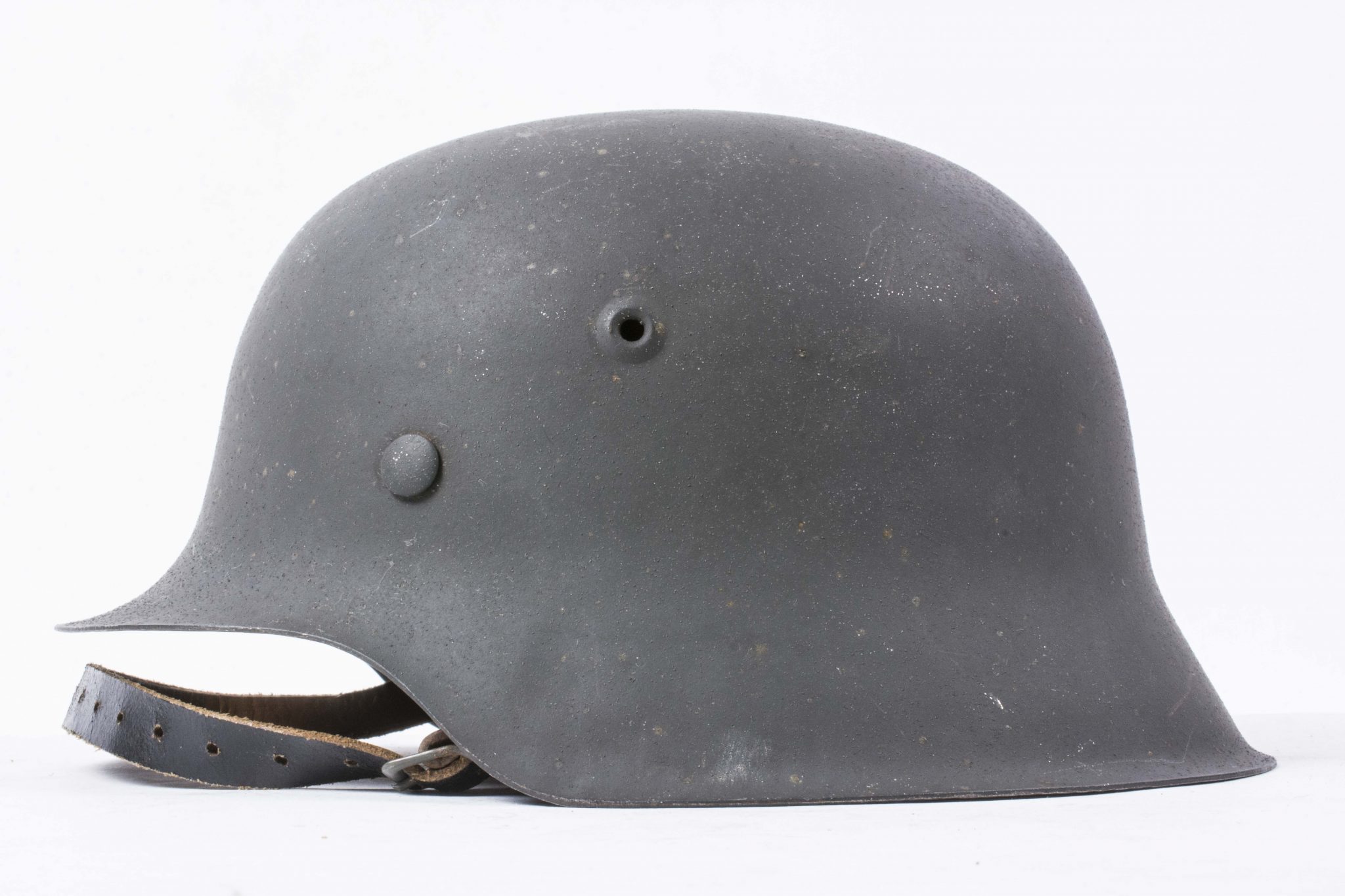 Heer/Waffen-SS M42 CKL 64 helmet in unissued condition – fjm44