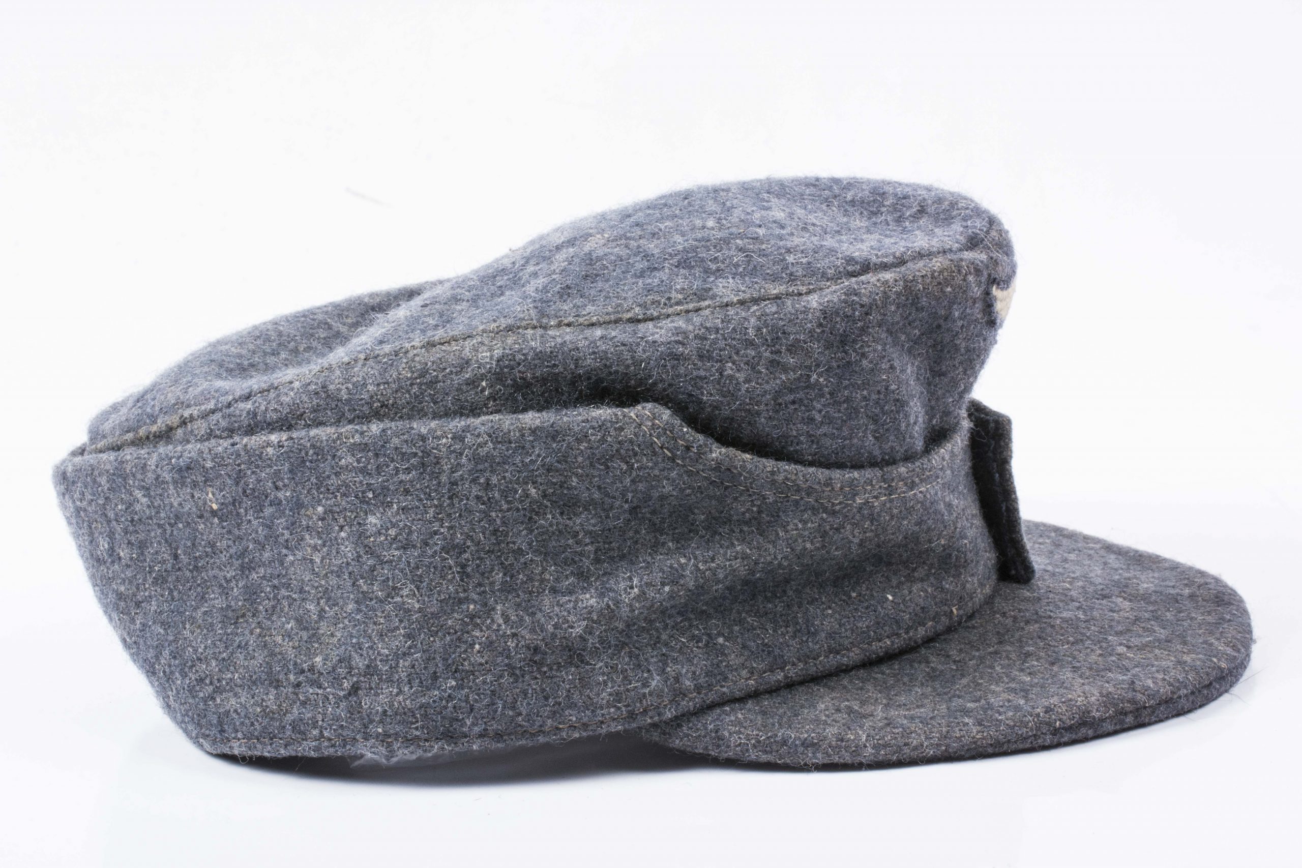 Luftwaffe M43 EM/NCO field cap – fjm44