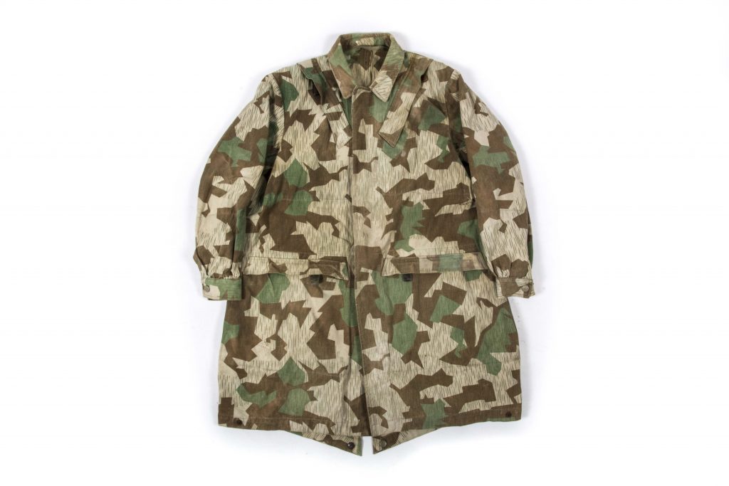 Unique German Splittertarn B paratrooper smock – fjm44