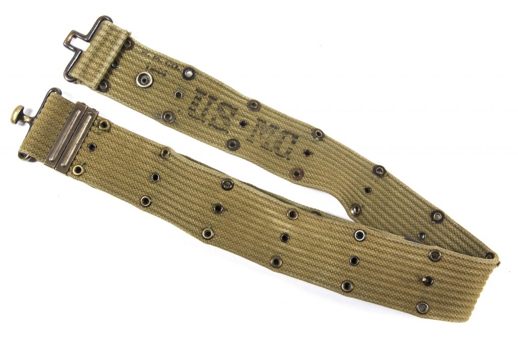 USMC pistol belt – fjm44