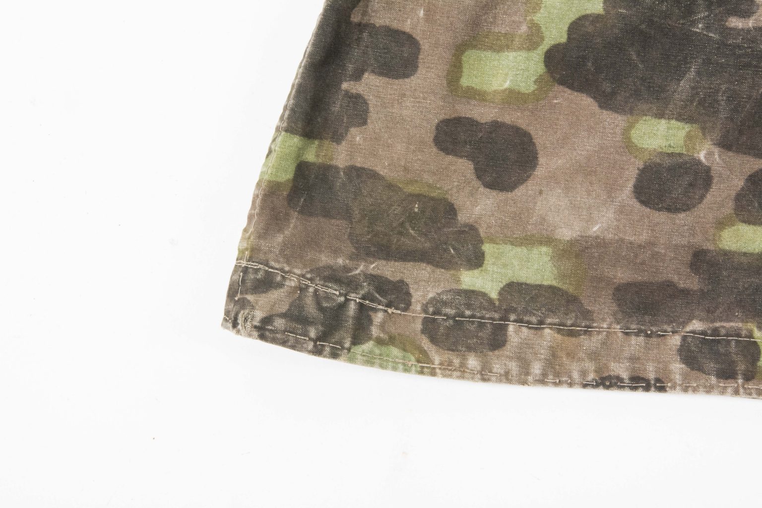 M38 camouflage smock – Waffen SS – Lateral – fjm44