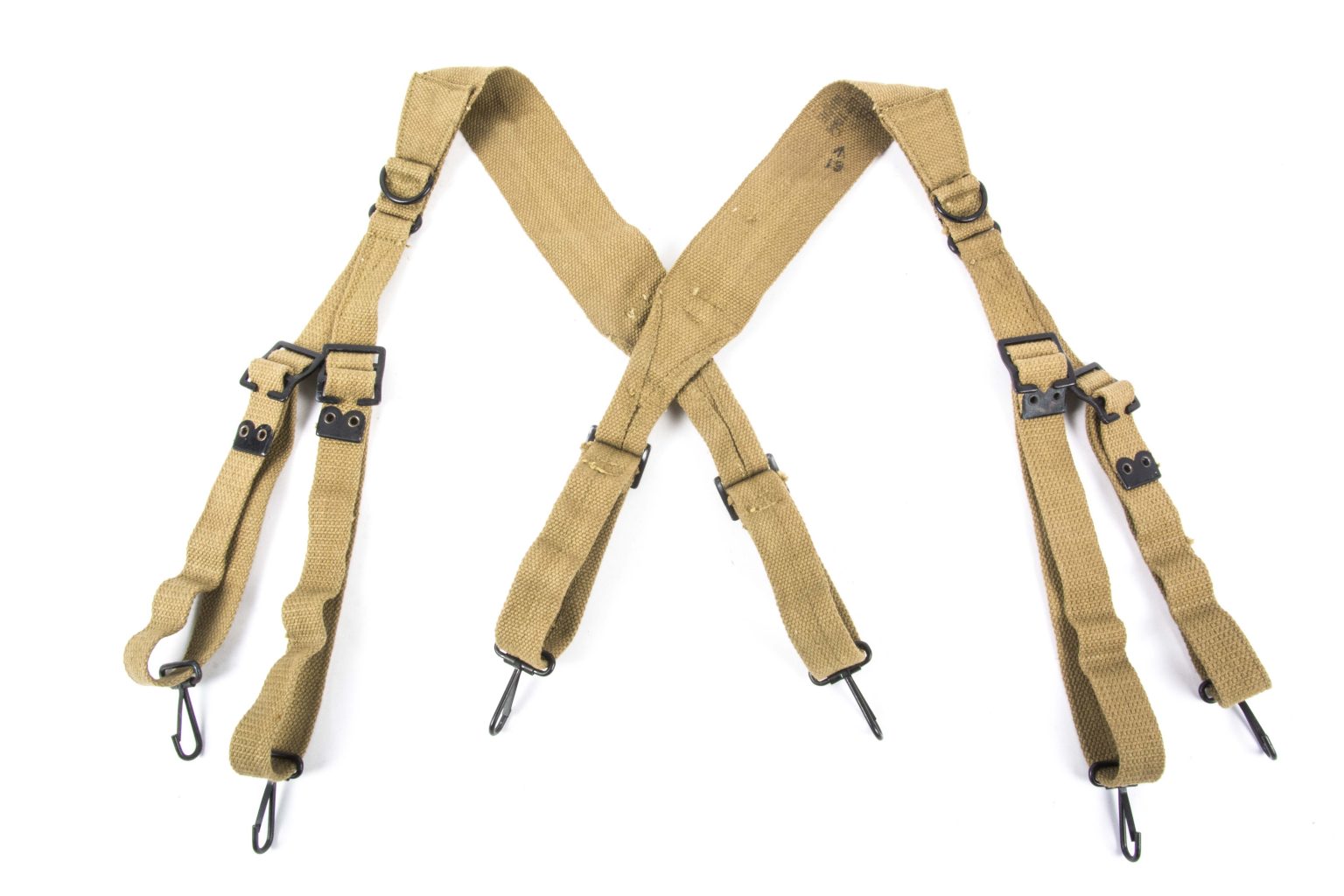 US suspenders British Made – fjm44