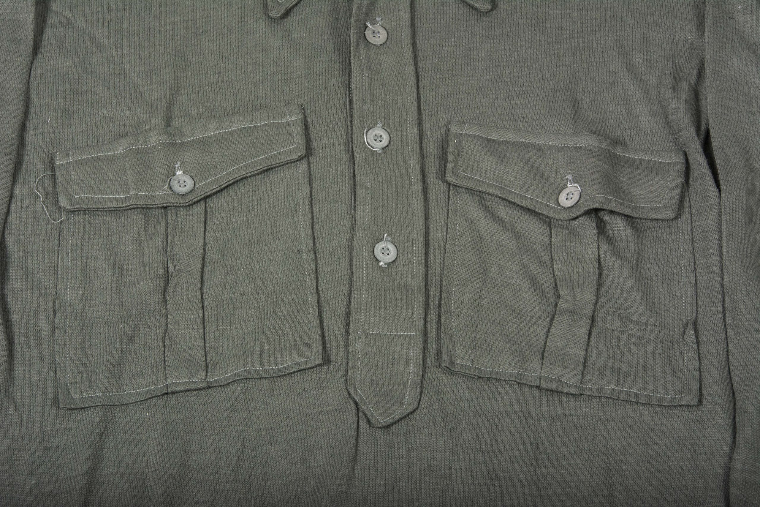 Heer/Waffen-SS pattern issue undershirt – fjm44