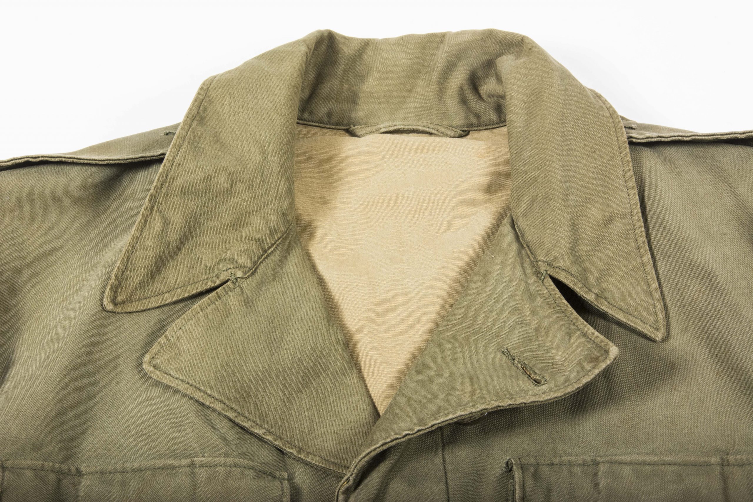 US M1943 field jacket specification 370C – fjm44