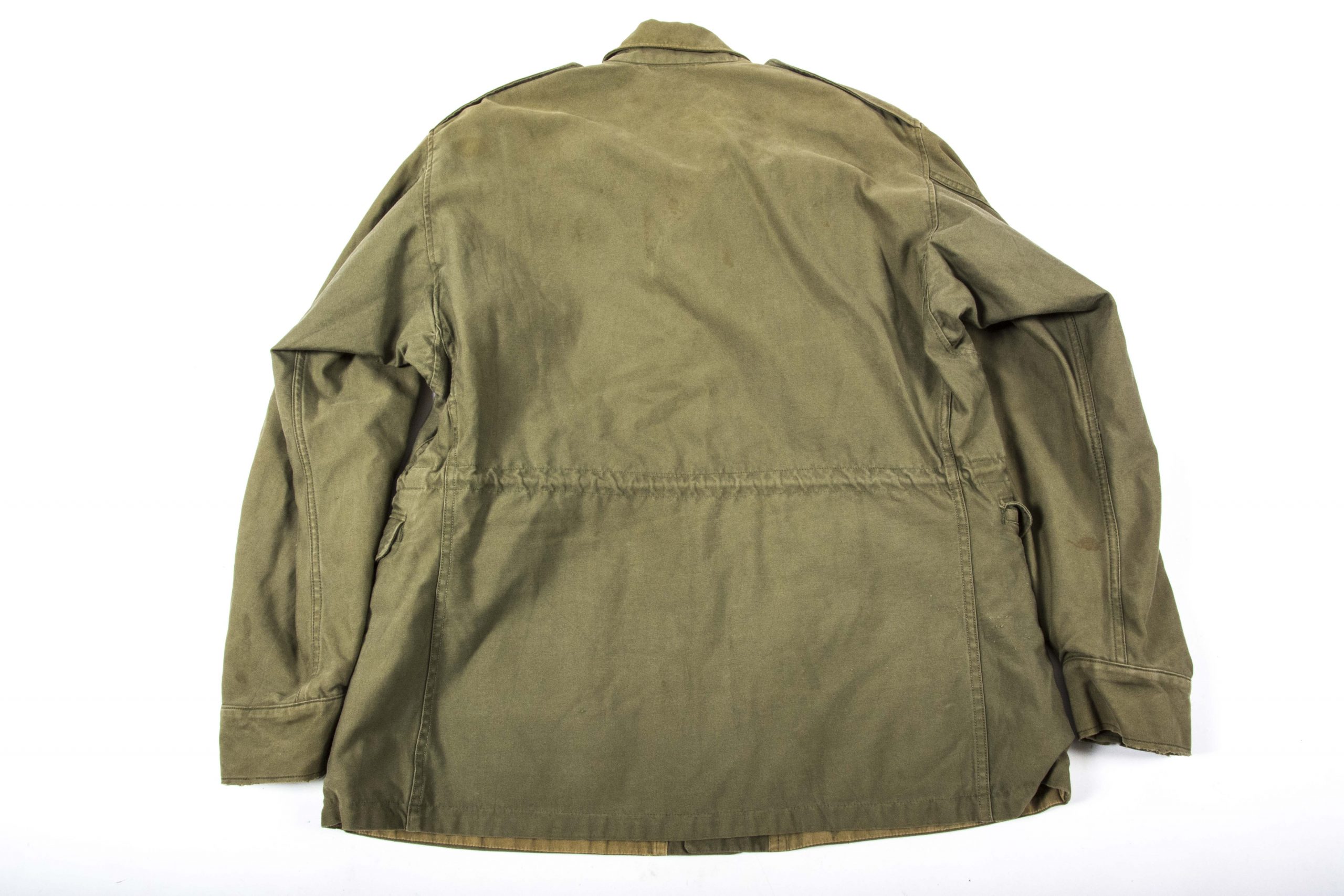 US M1943 field jacket specification 370C – fjm44