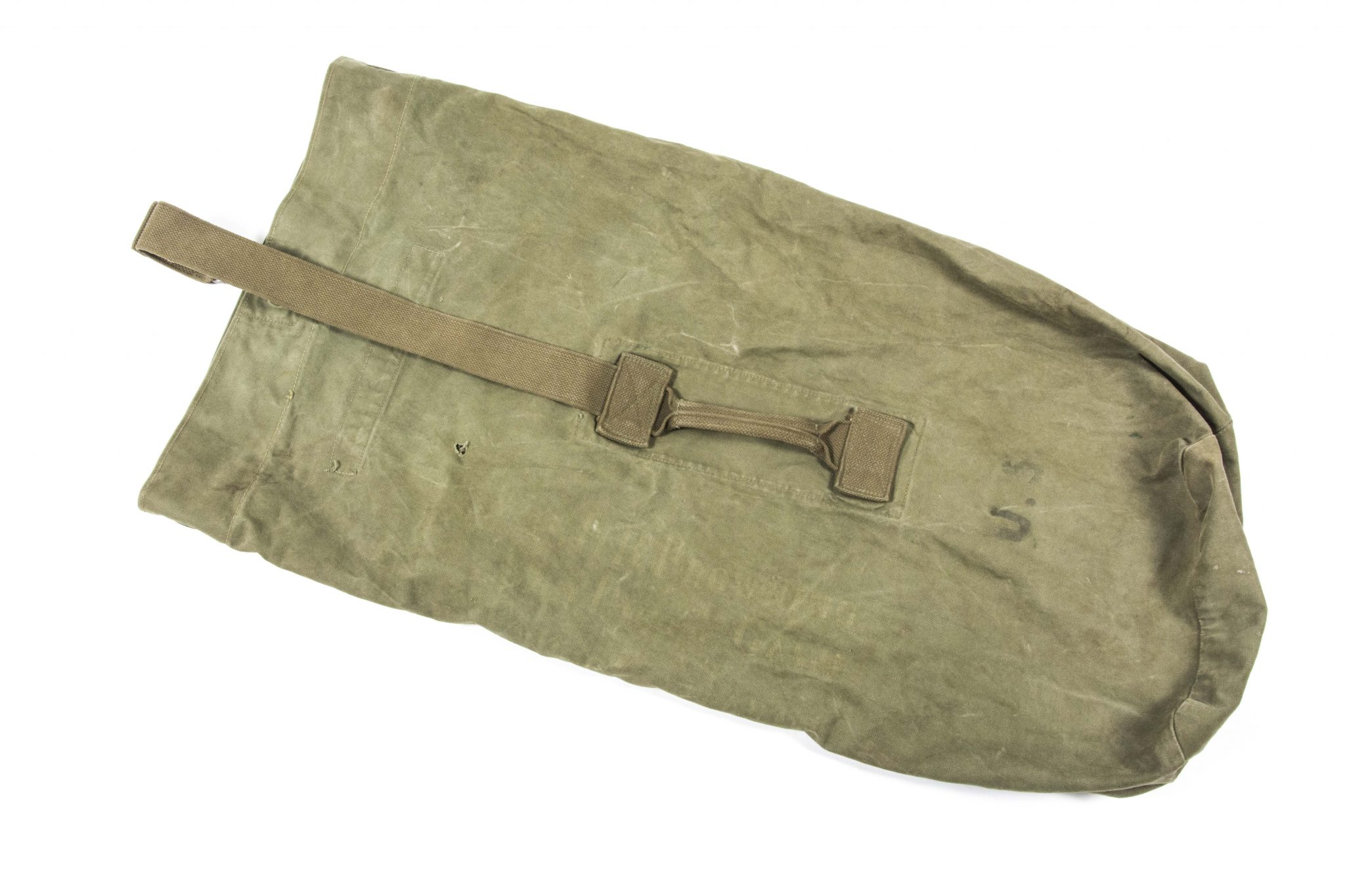 US Duffle bag JA SHOE 1944 fjm44