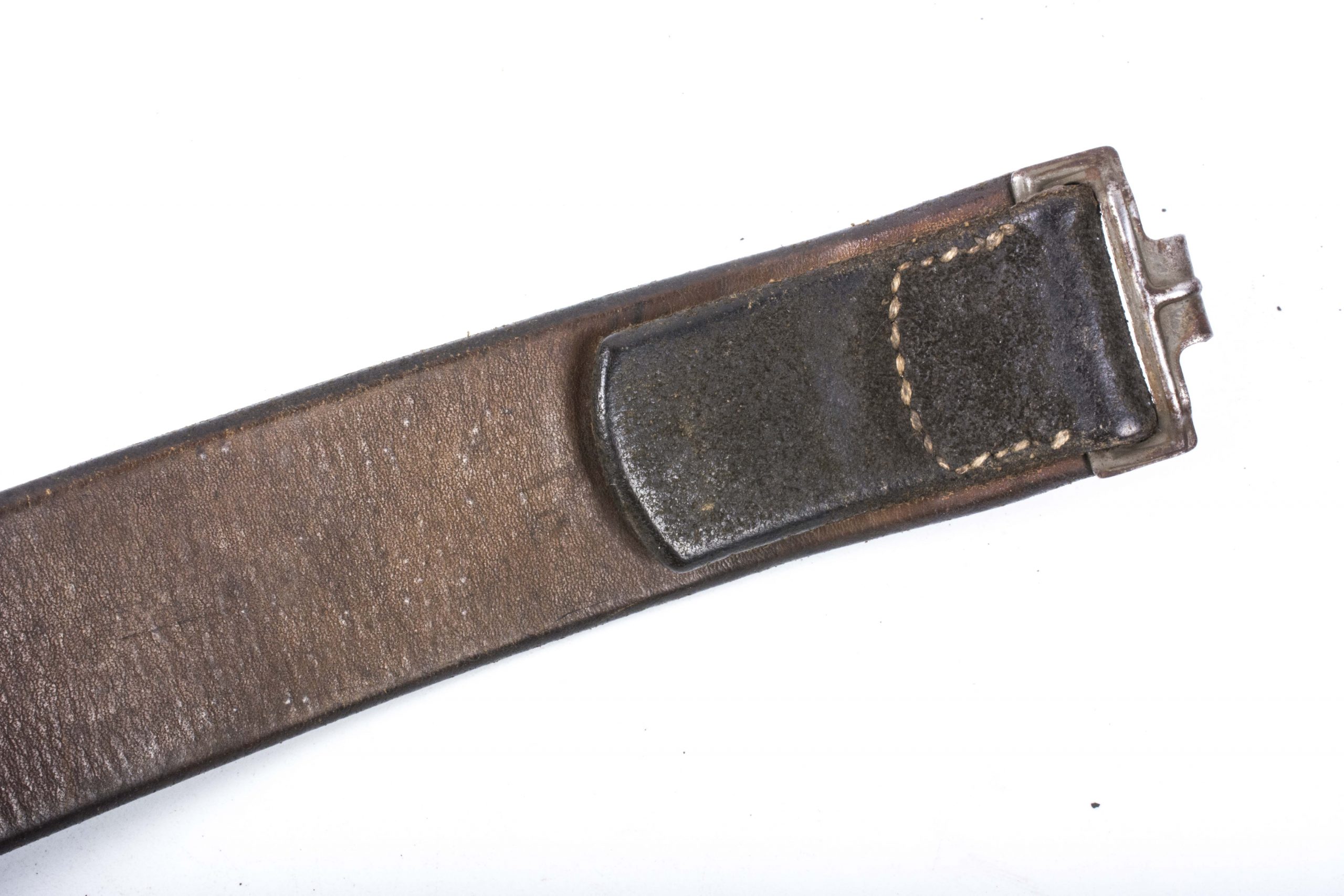 Leather equipment belt size 100 – fjm44