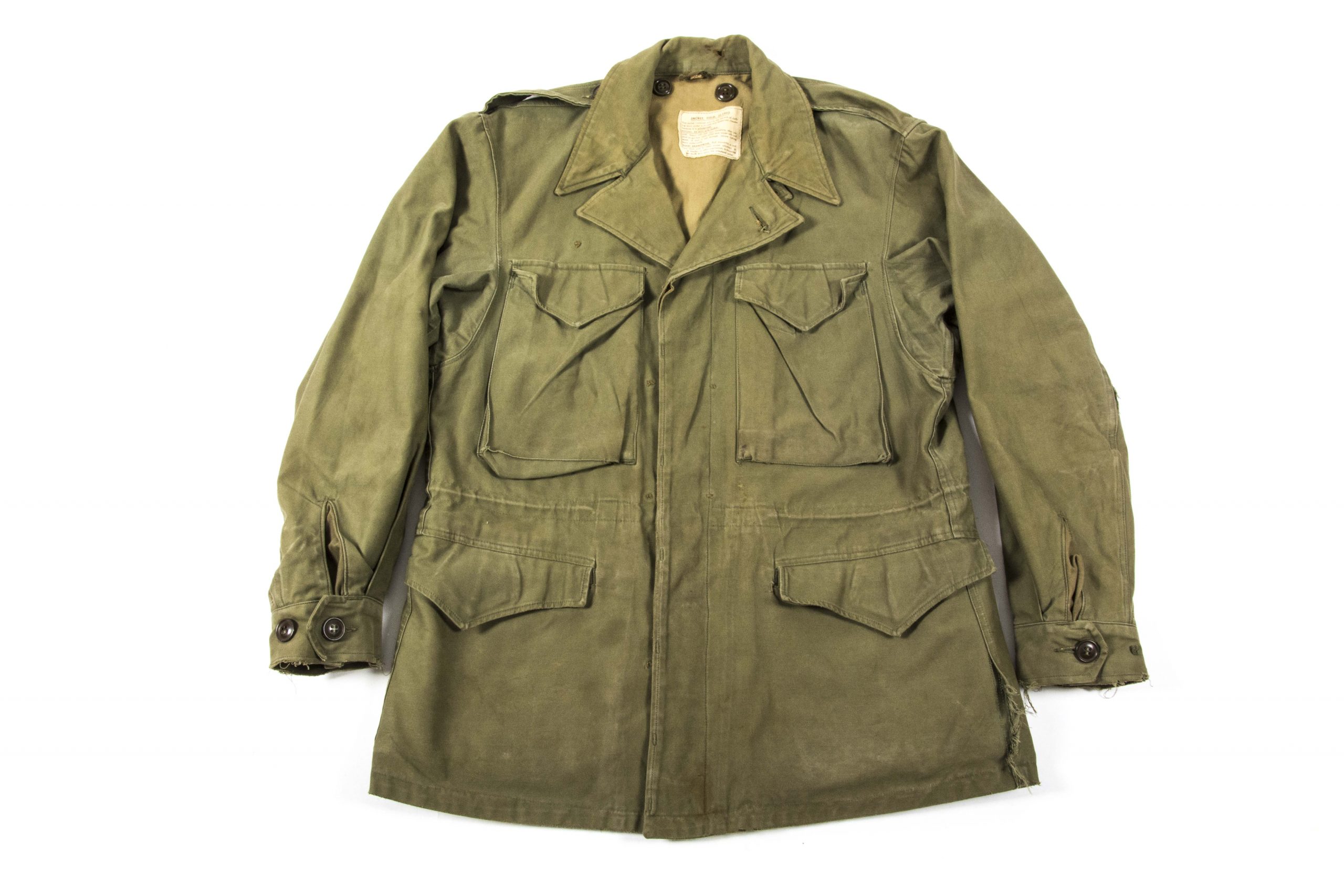 US M1943 jacket size 36R – fjm44