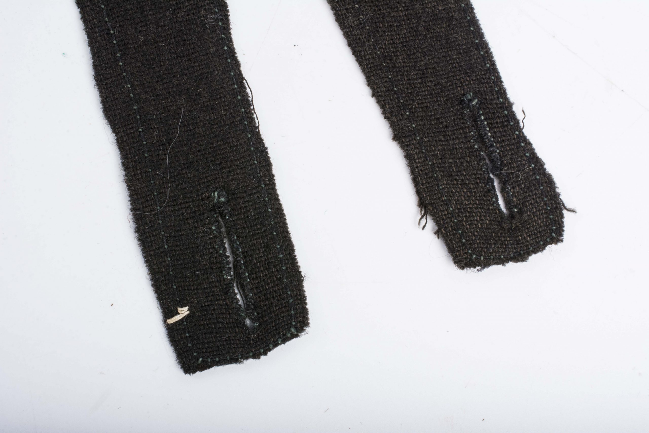 Belgian made Waffen-SS Infanterie EM shoulder straps – fjm44