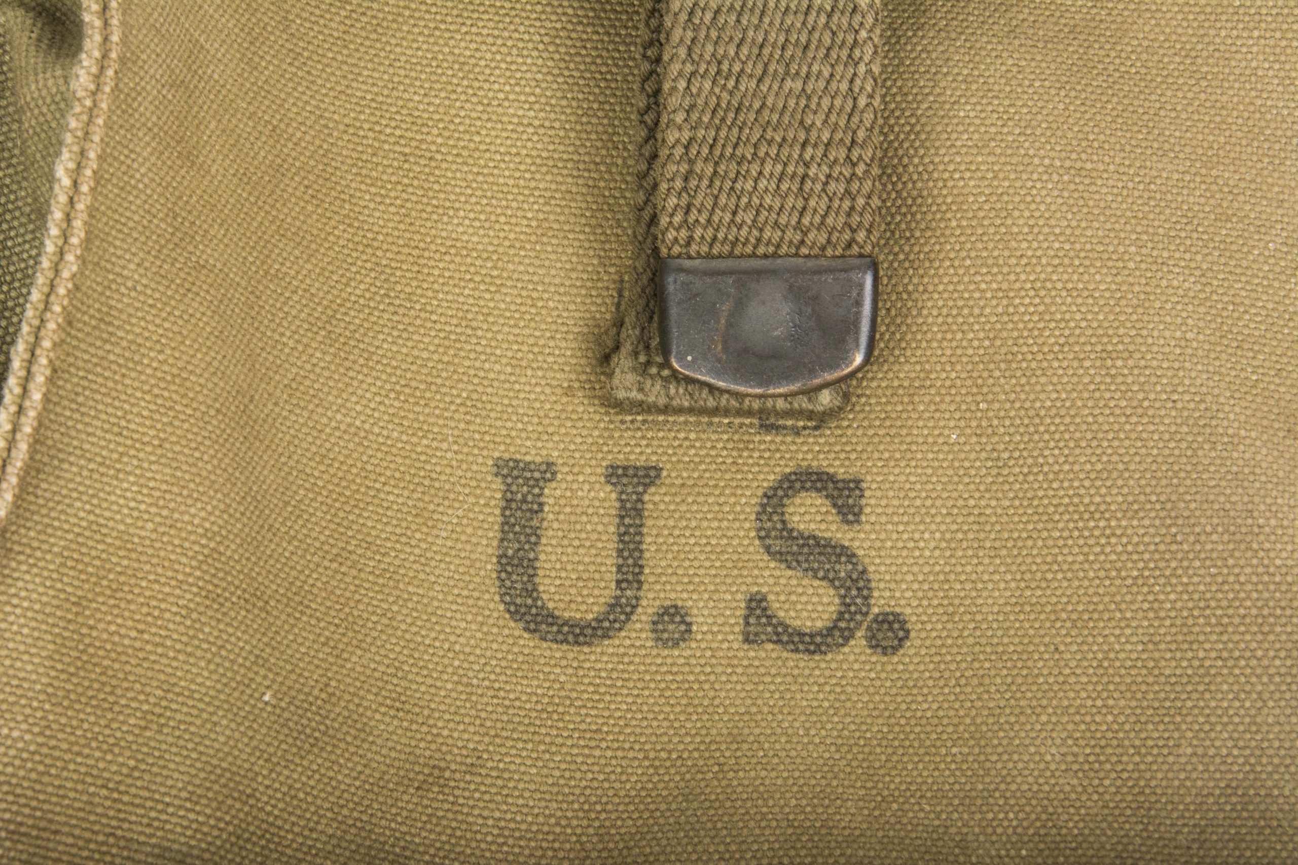 General purpose ammo bag marked B.B.S.Co 1944 – fjm44
