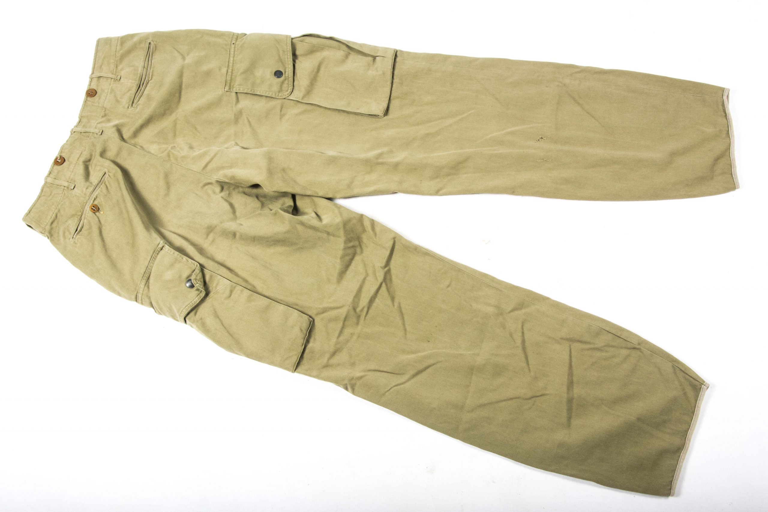 US M1942 paratrooper jump trousers – fjm44