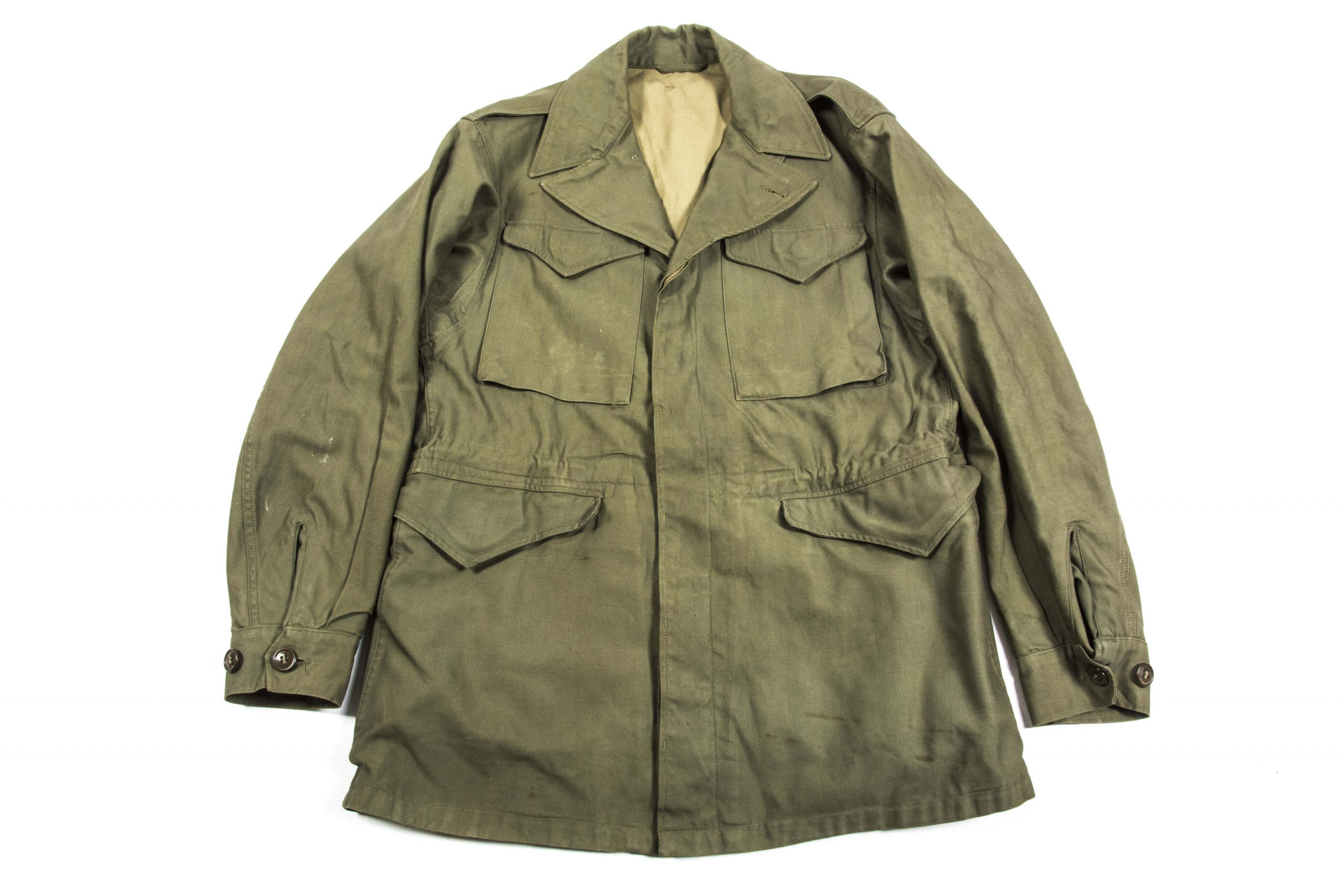 US M1943 field jacket – fjm44