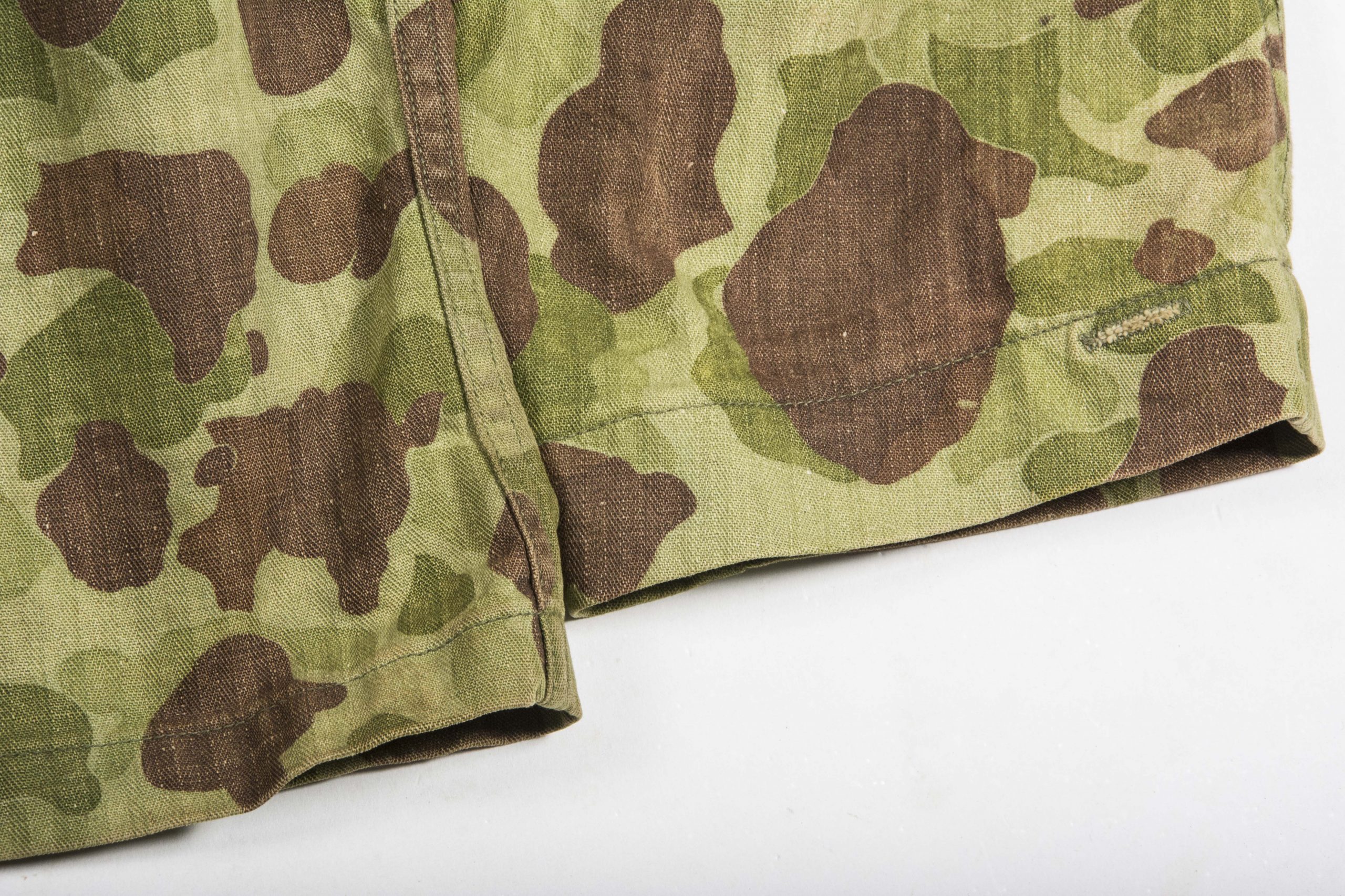 US Army HBT camouflage jacket – fjm44