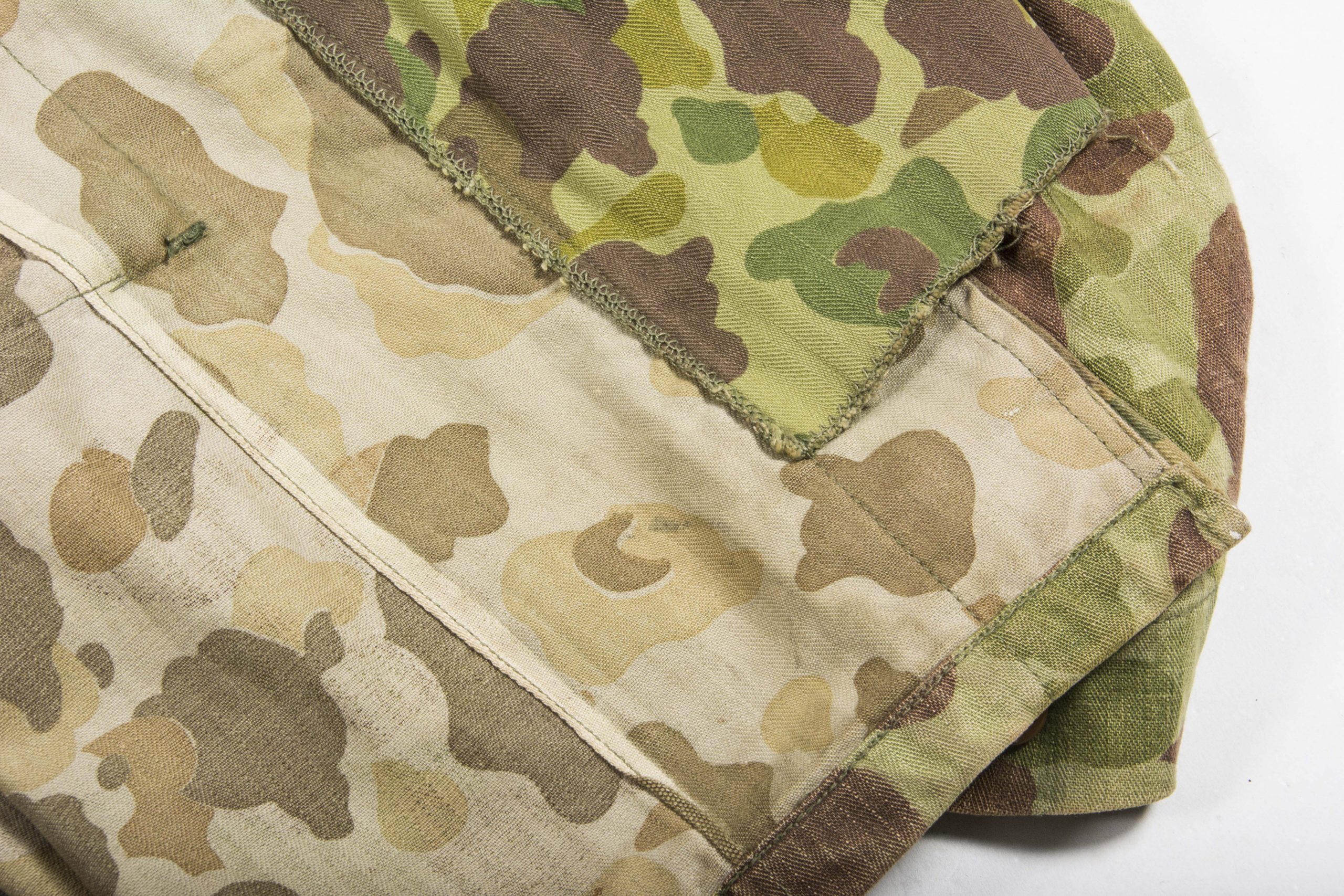 US Army HBT camouflage jacket – fjm44