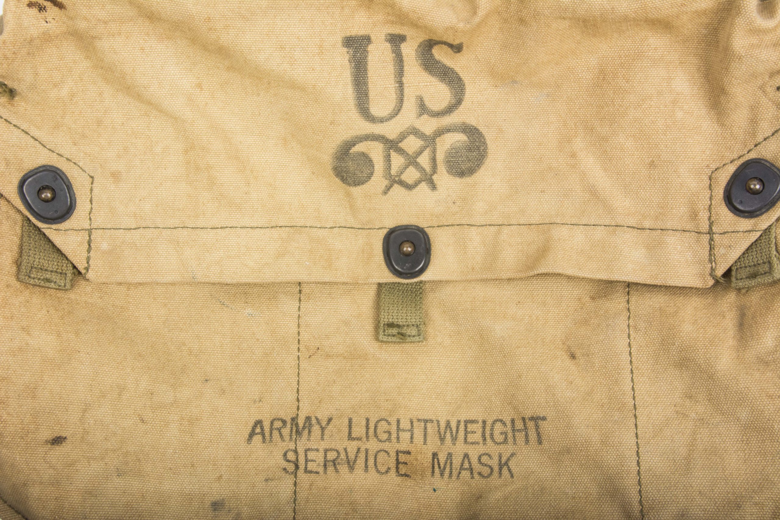 US Lightweight gasmask bag – fjm44