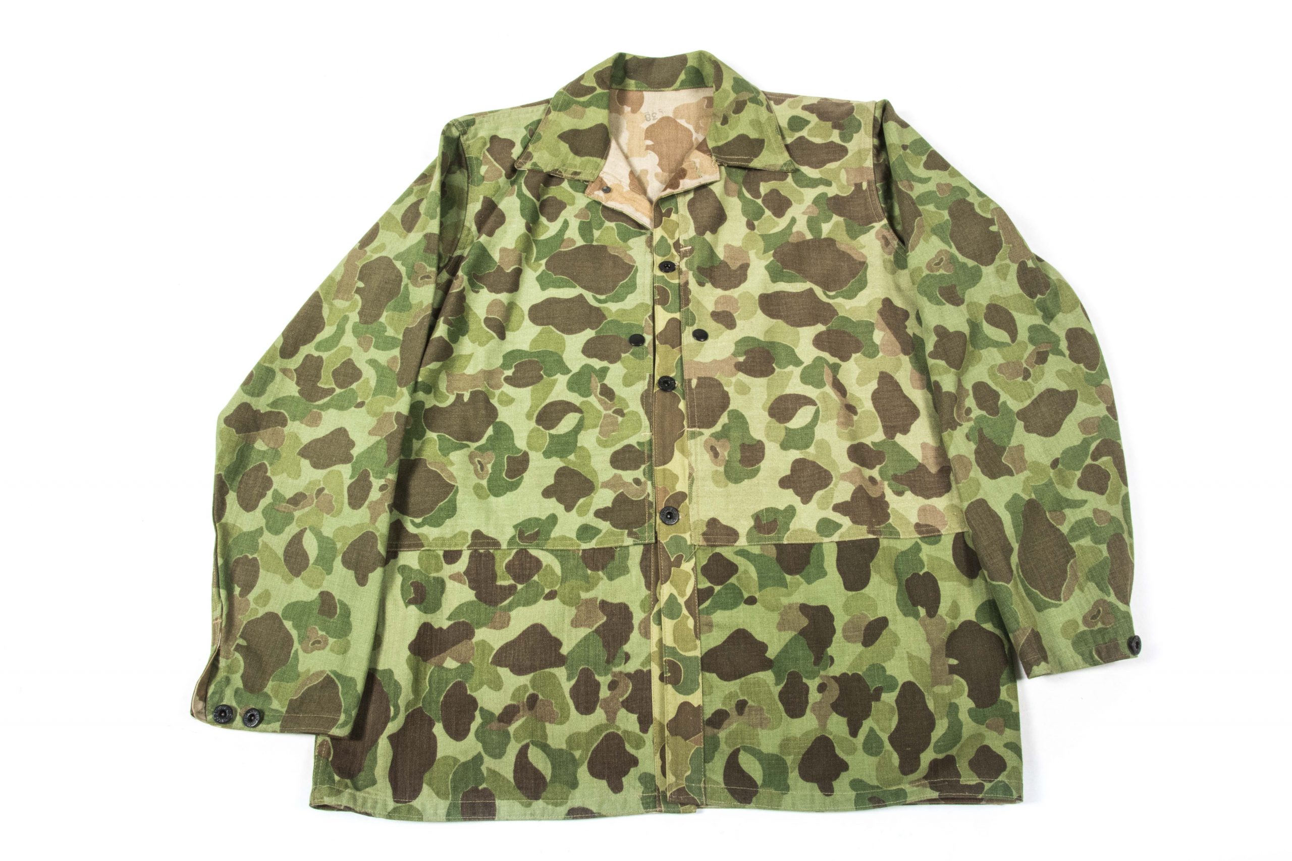 Matching USMC P44 camouflage uniform set – fjm44