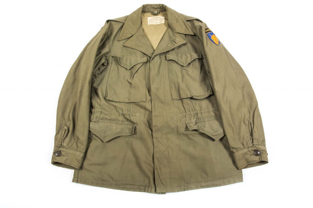 US M1943 field jacket 13th airborne – fjm44