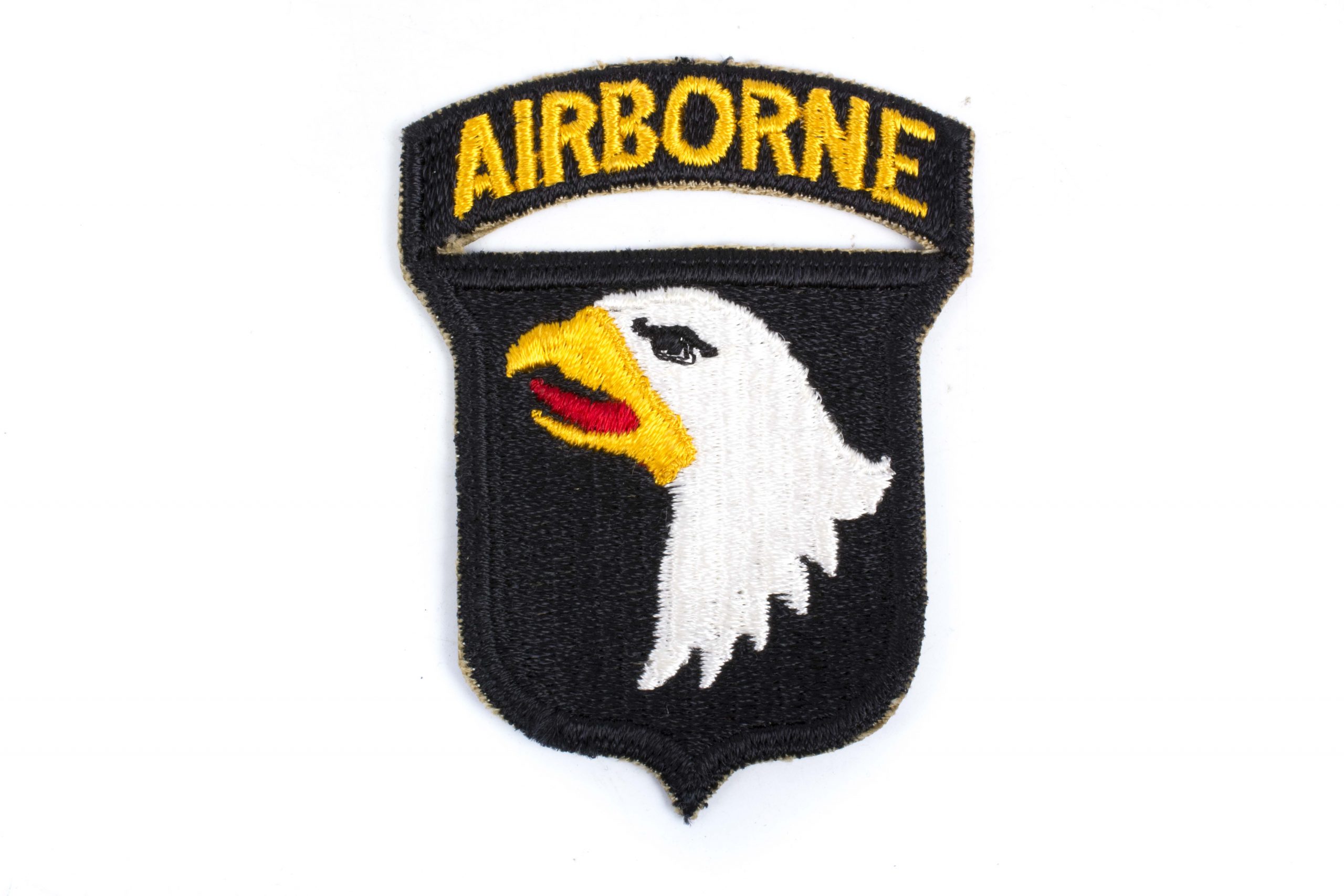 US 101st airborne type 7 patch – fjm44