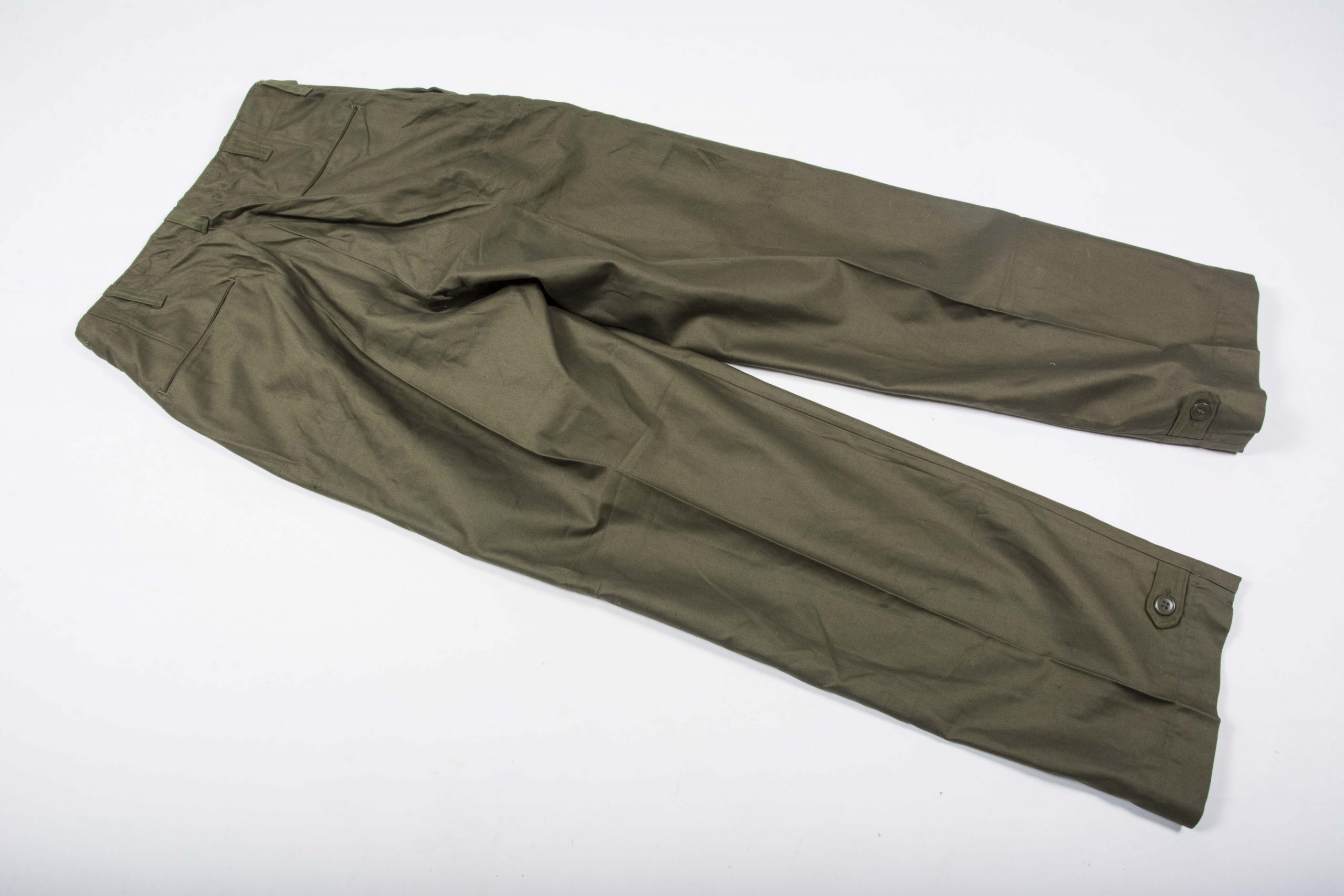 US M1943 trousers 32×32 dated June 1944 – fjm44