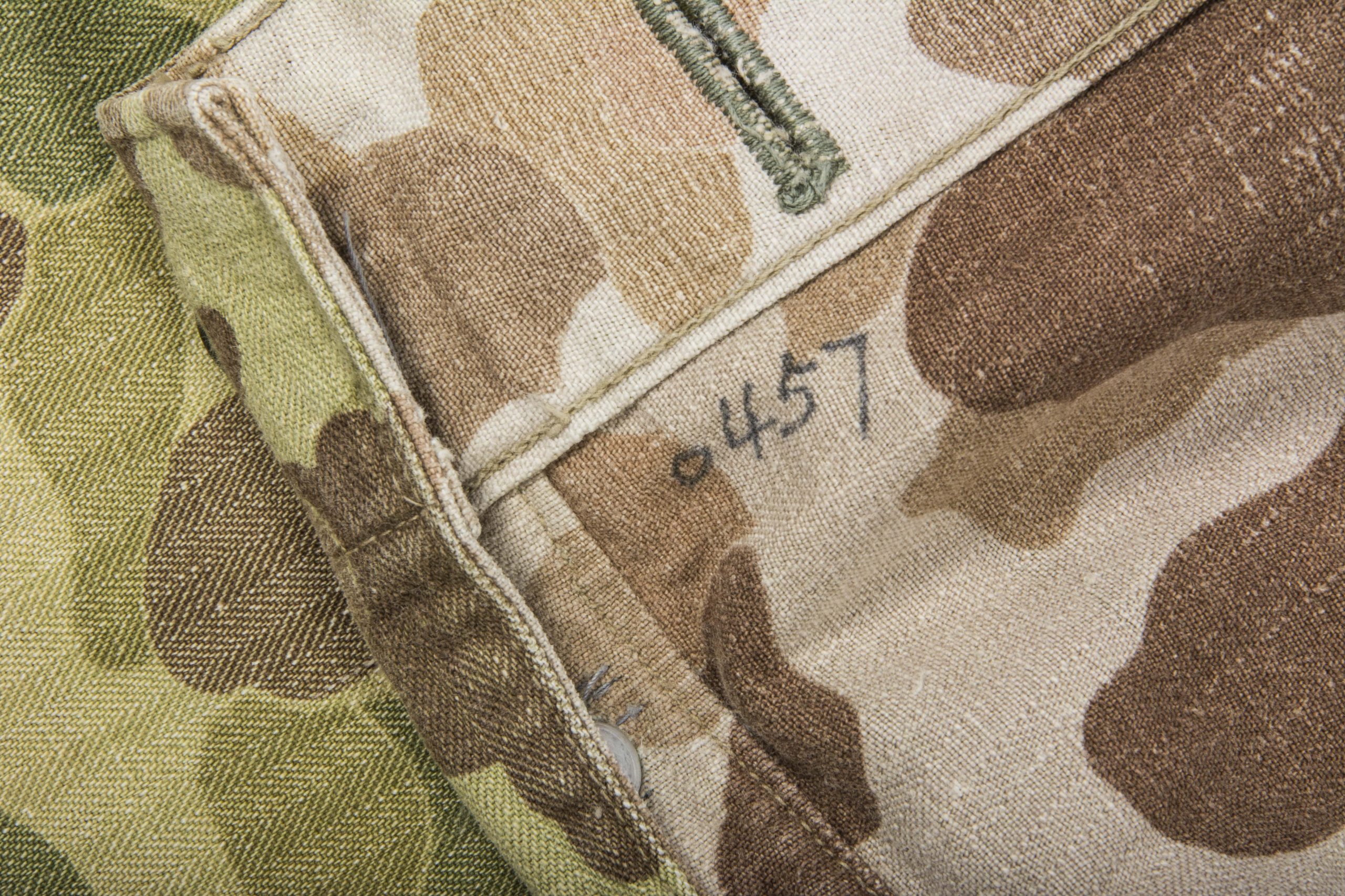 USMC P44 camouflage trousers – fjm44
