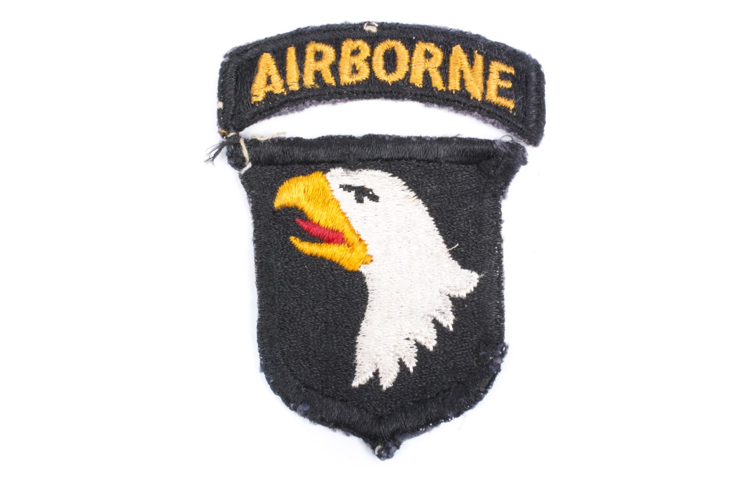 US 101st airborne division patch type 13 – fjm44