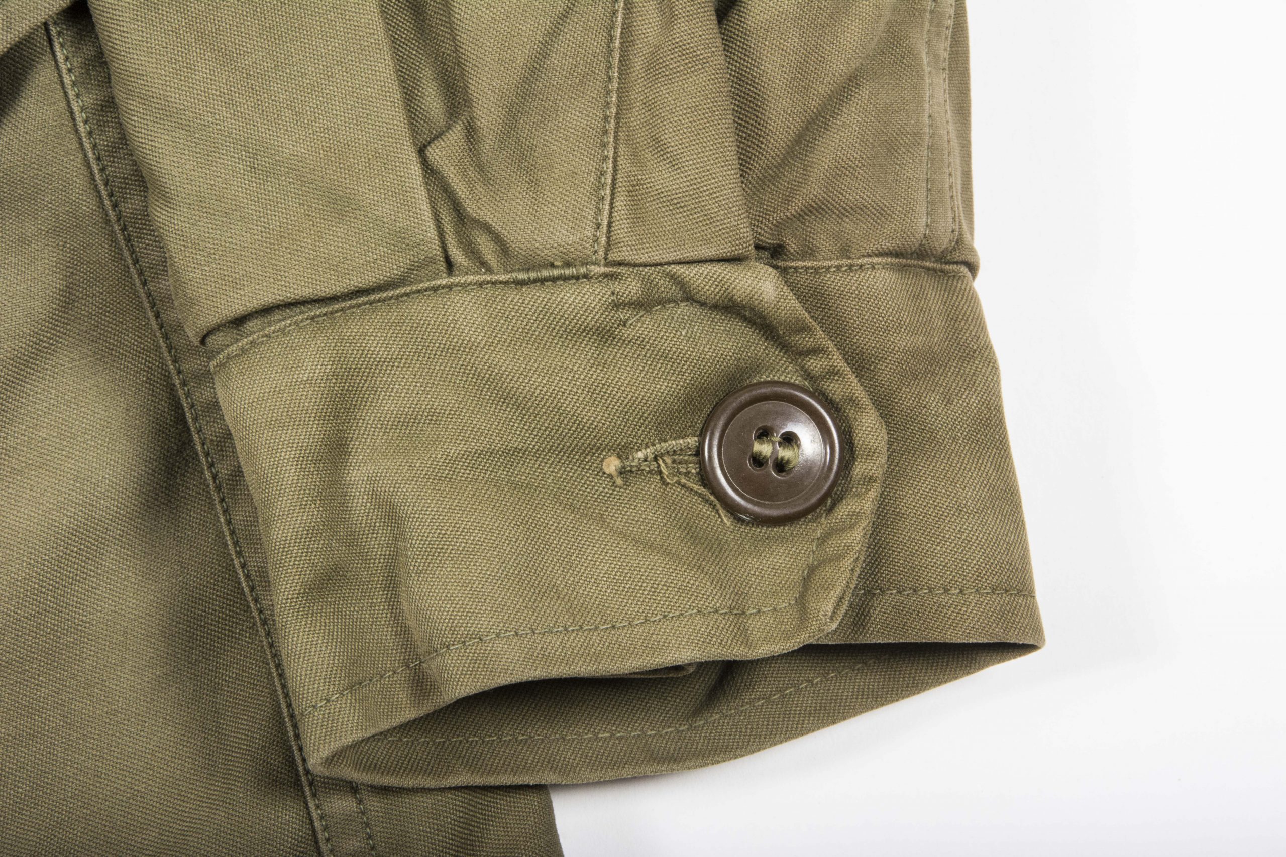 US M1943 field jacket , 2nd armoured division – fjm44