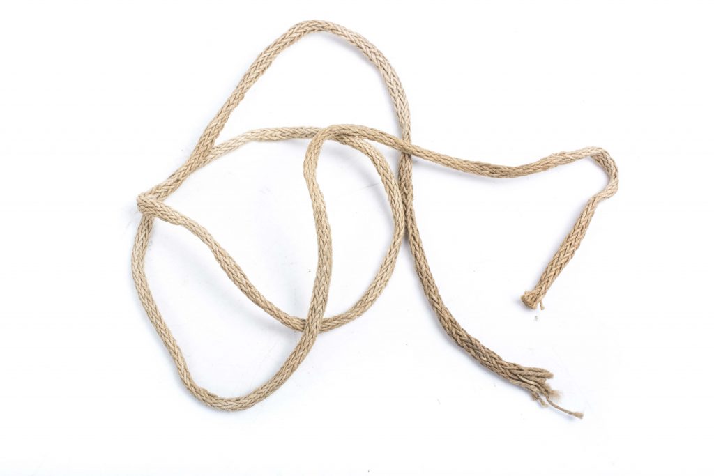 German helmet liner drawstring fjm44