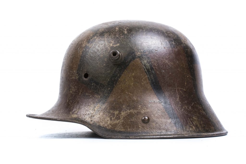 Bf62 M16 Geometrical Camouflage Helmet Fjm44